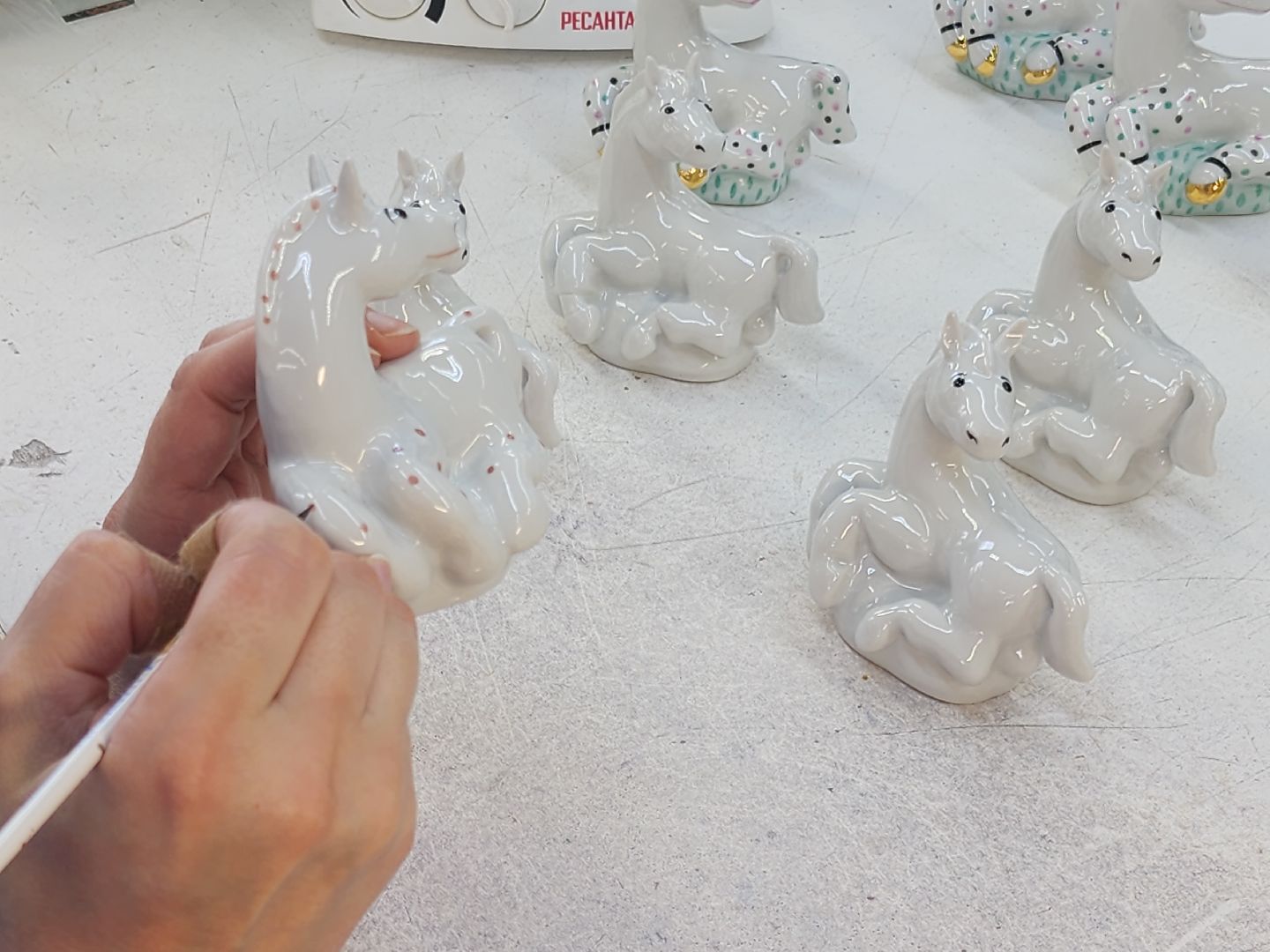 дулевский фарфор, орехово-зуевский округ,