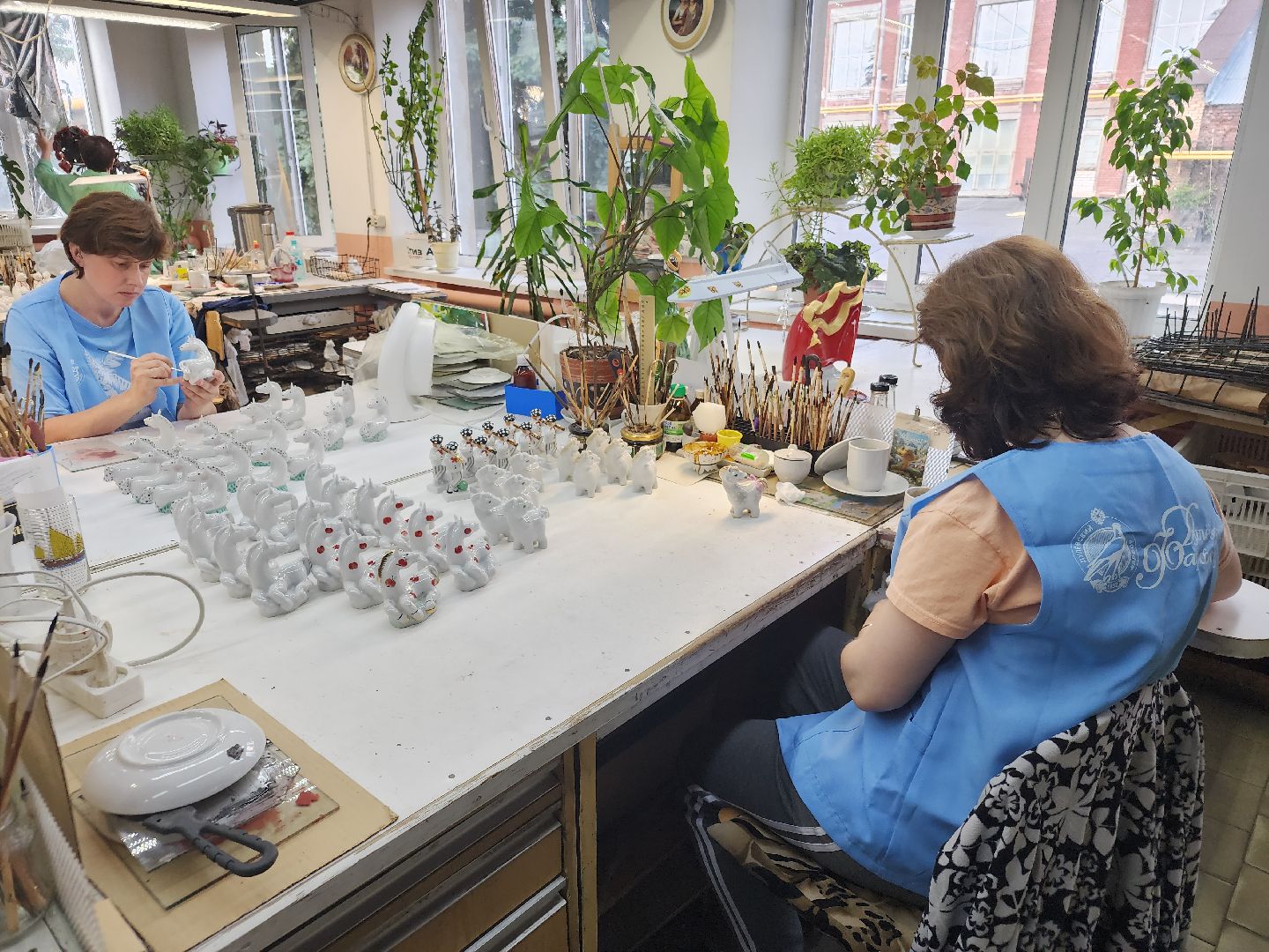 дулевский фарфор, орехово-зуевский округ,