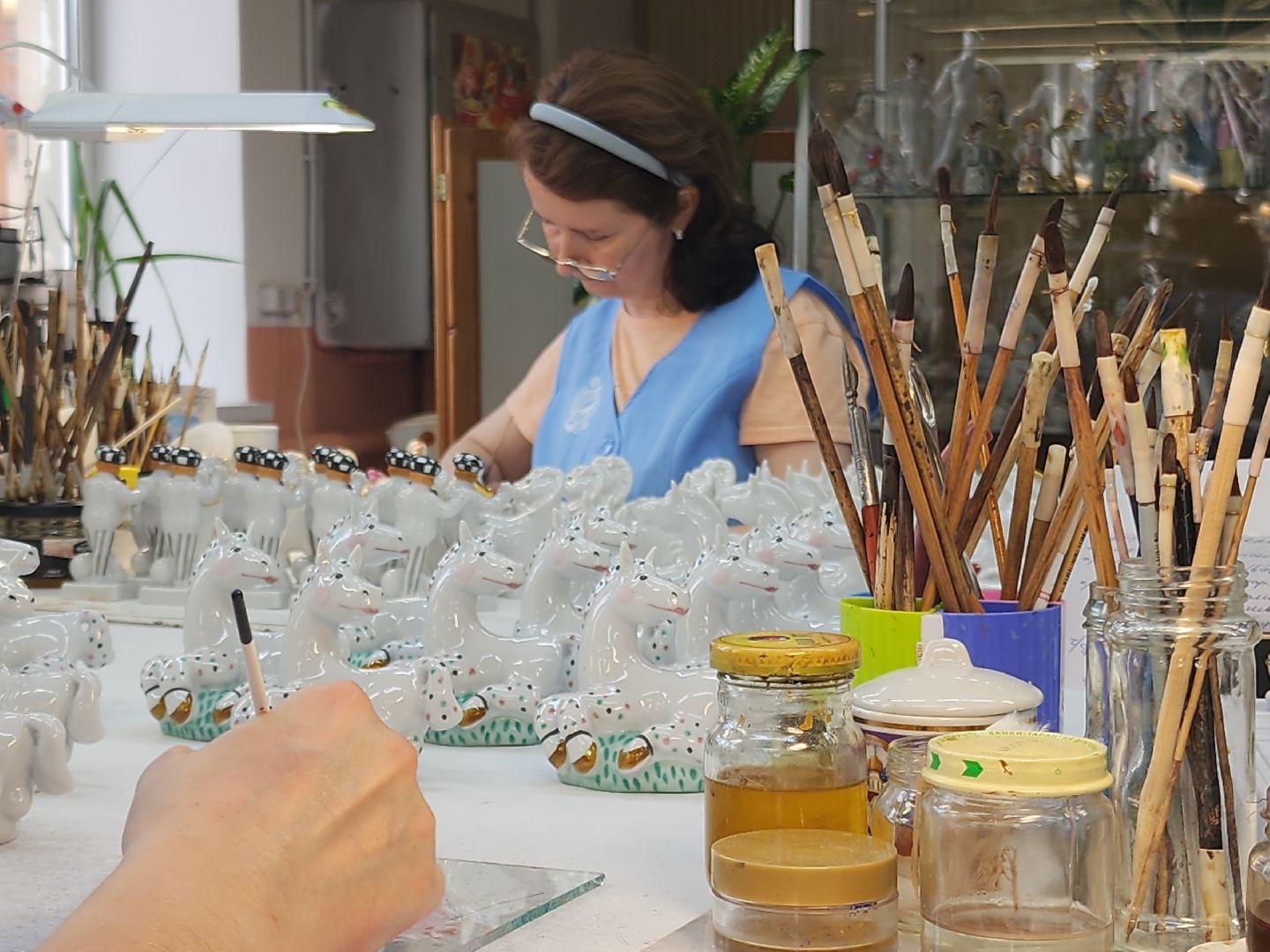 дулевский фарфор, орехово-зуевский округ,