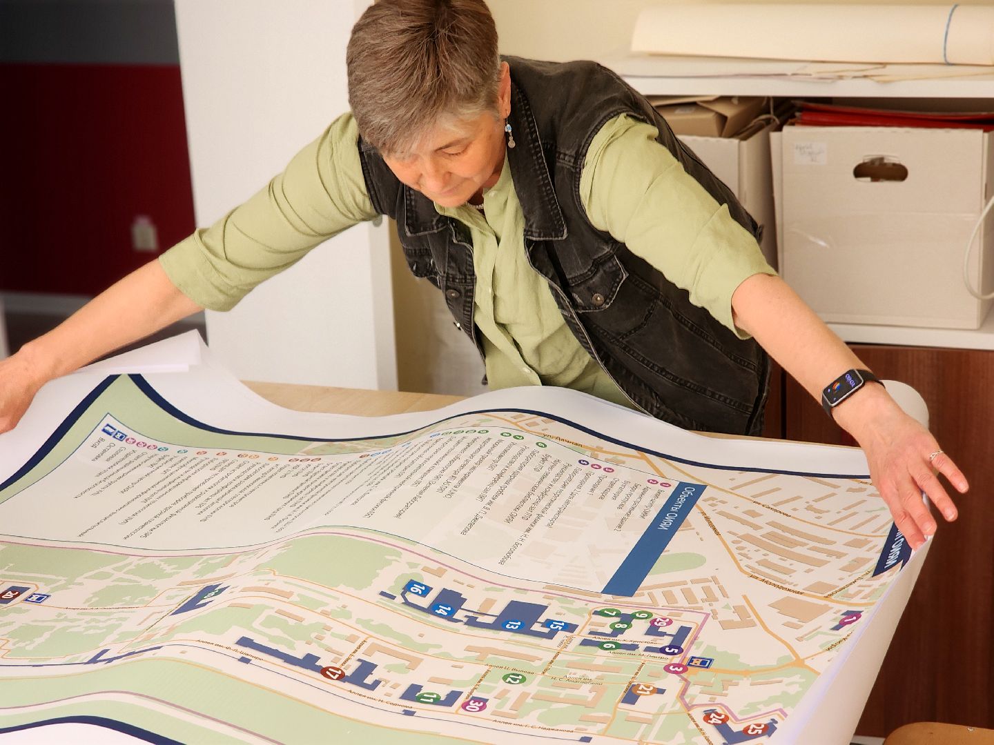 дубна, оияи, блохинка, архив,