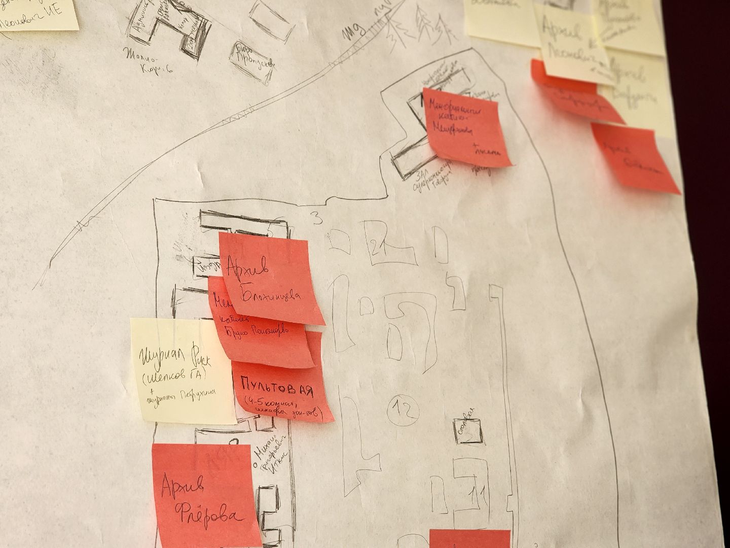 дубна, оияи, блохинка, архив,