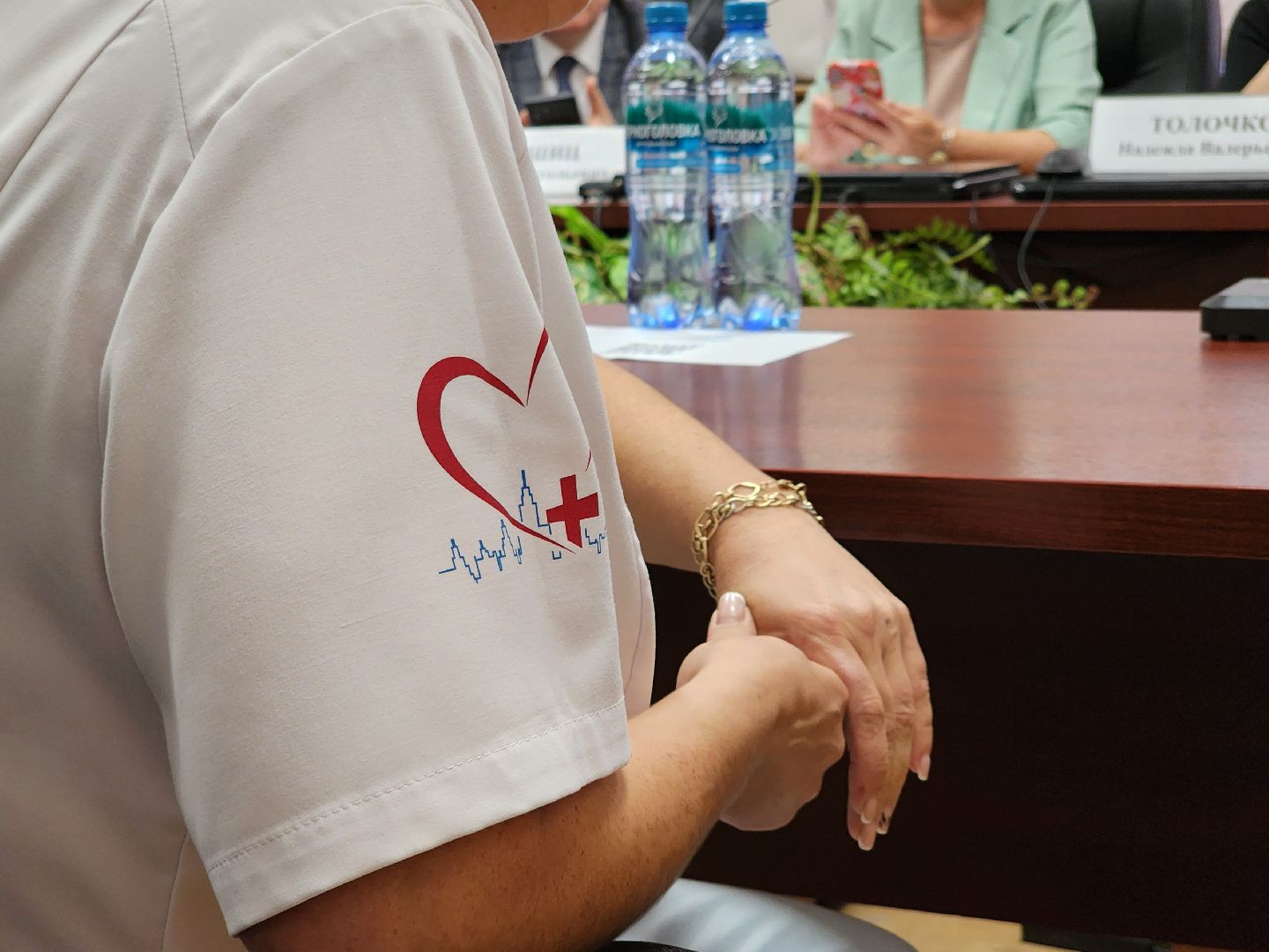 выездная администрация, обращения жителей, ногинская больница, богородский городской округ,