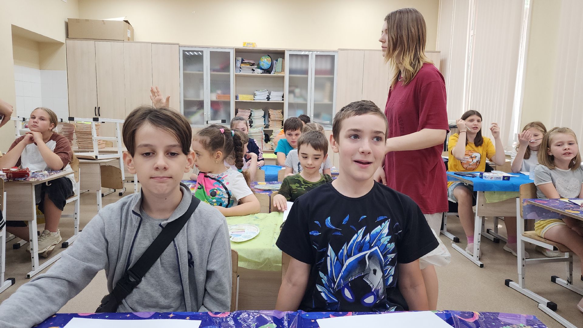 Образование, Детний лагерь , Дополнительное образование , досуг детей,