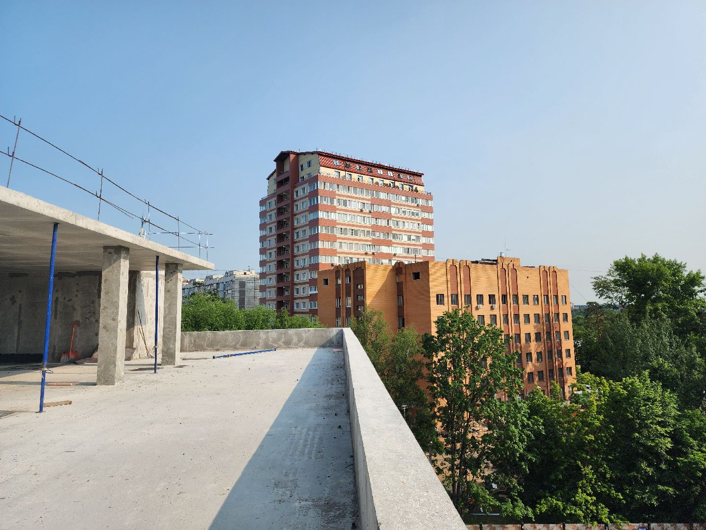 медицина, пушкино, детская поликлиника, Строительство детской поликлиники,