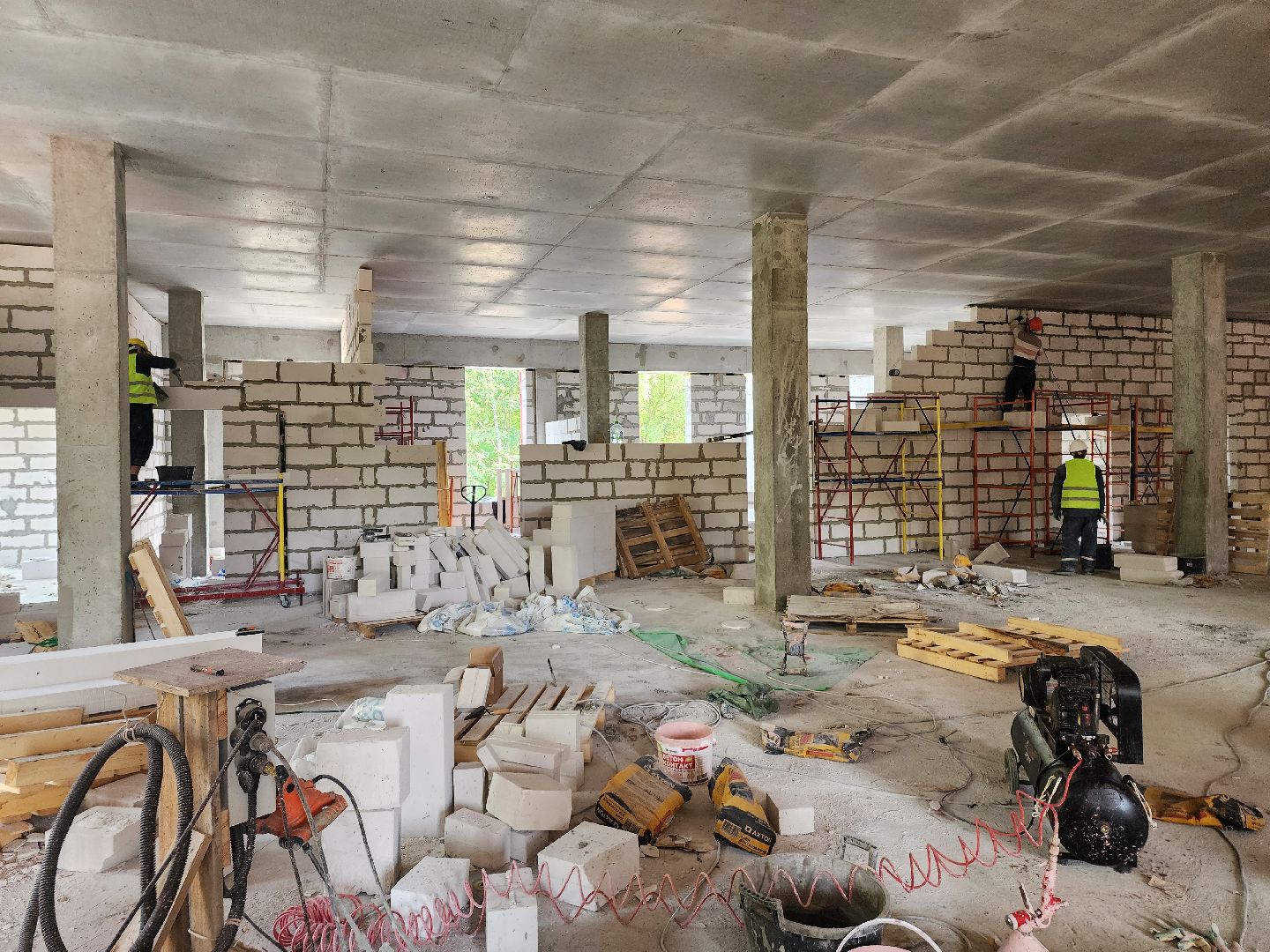 медицина, пушкино, детская поликлиника, Строительство детской поликлиники,