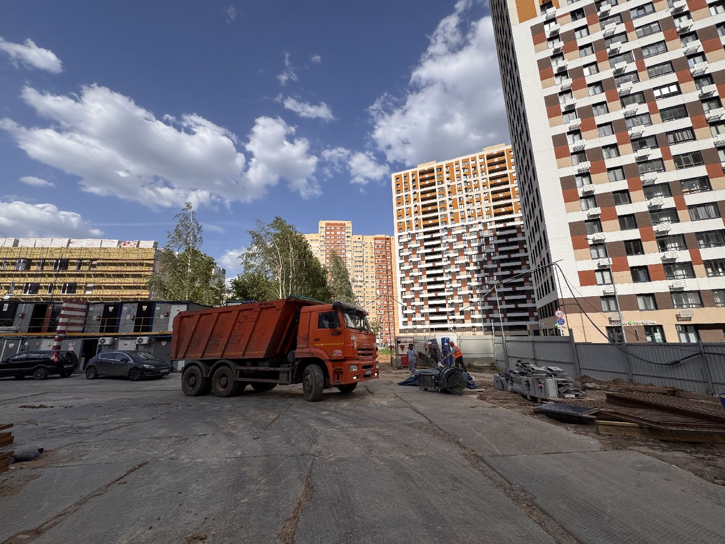 Новый детский сад в Одинцово, Строительство, Инвестиции, Образование,