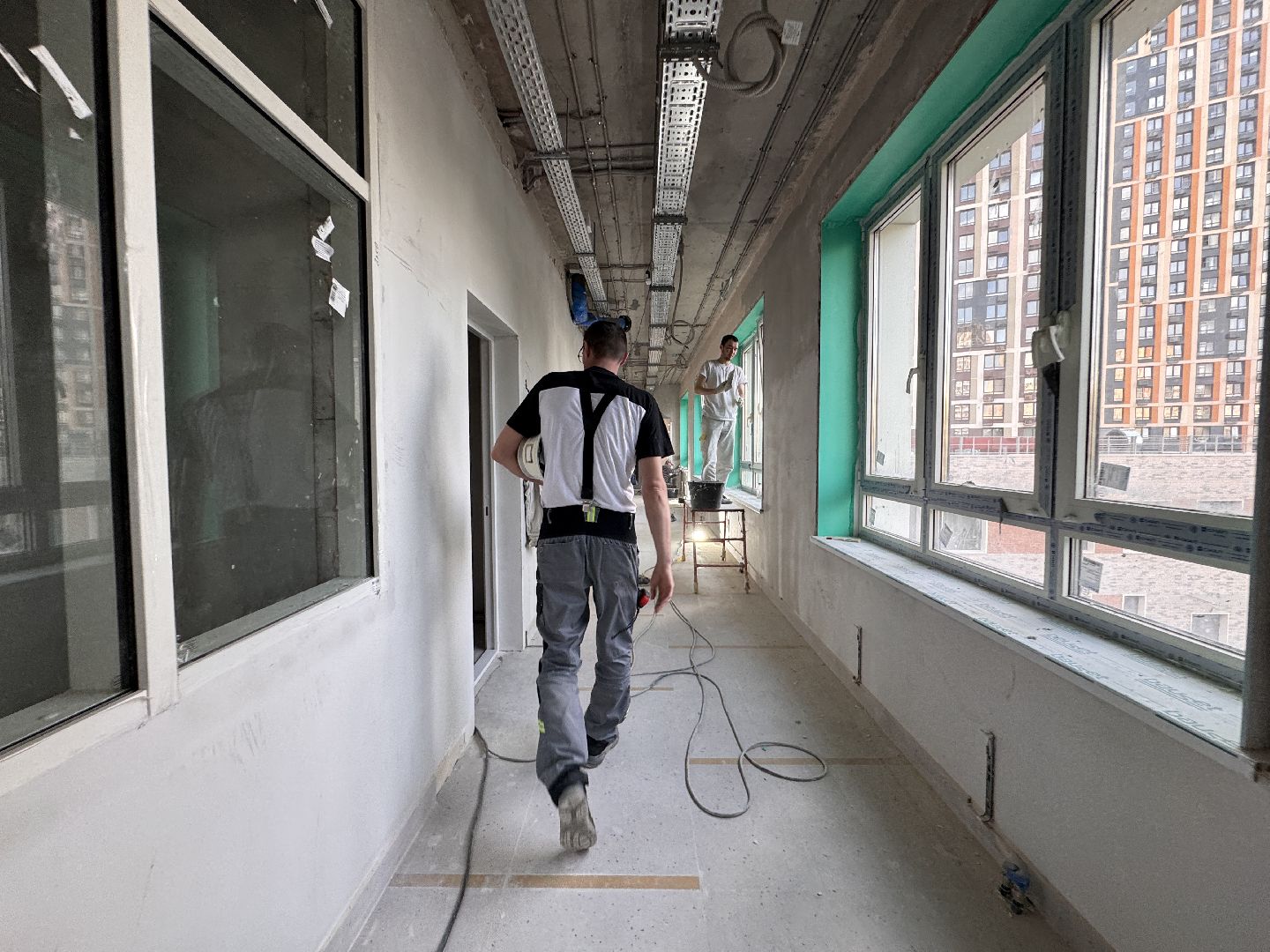 Новый детский сад в Одинцово, Строительство, Инвестиции, Образование,