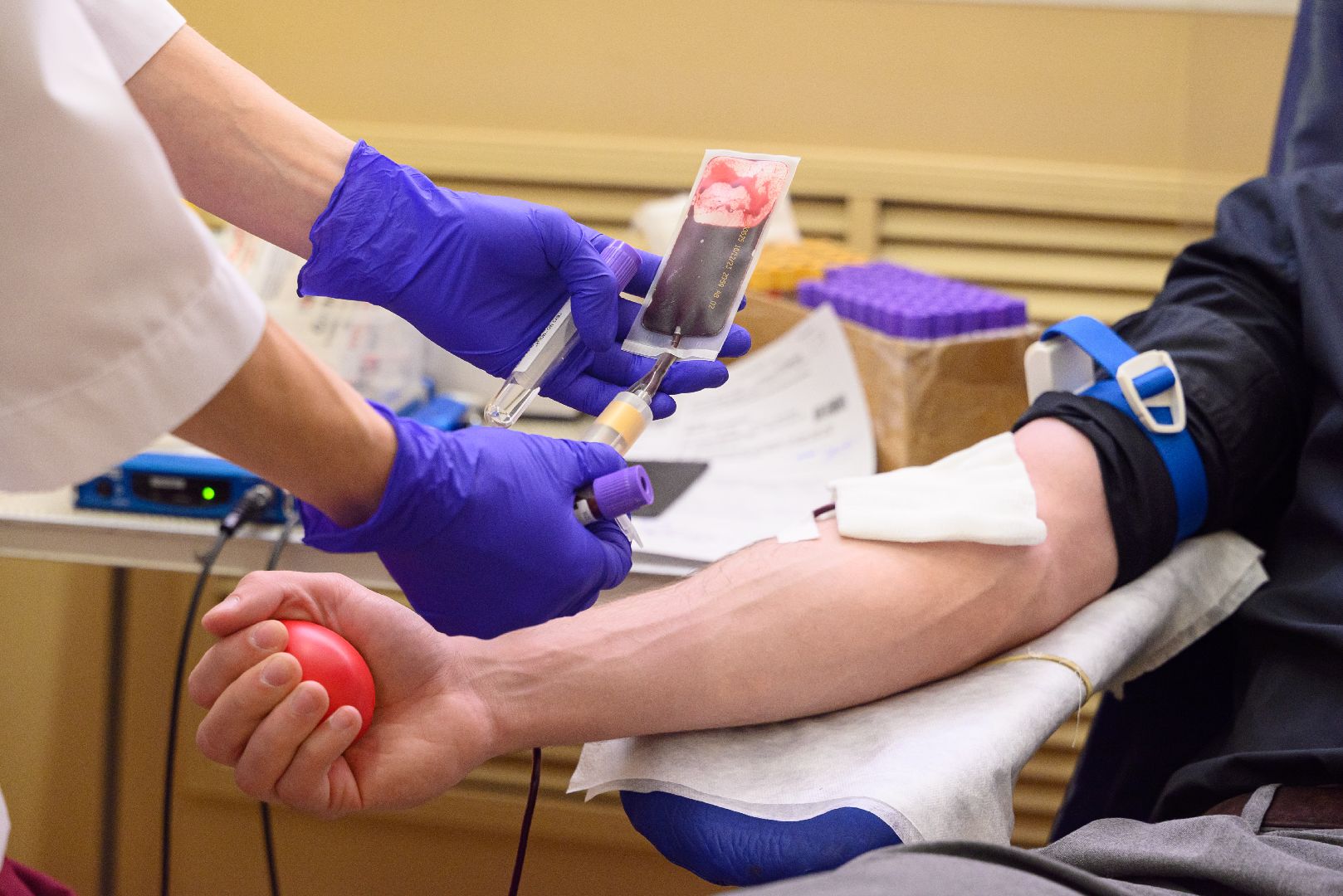 лыткарино, общество , день донора, почетный донор,