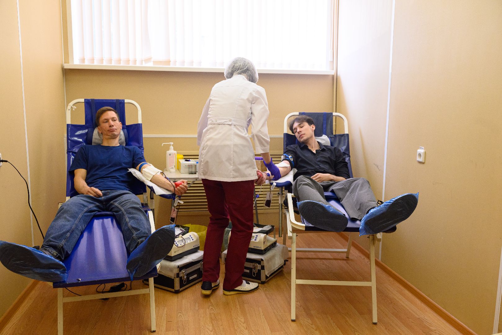 лыткарино, общество , день донора, почетный донор,