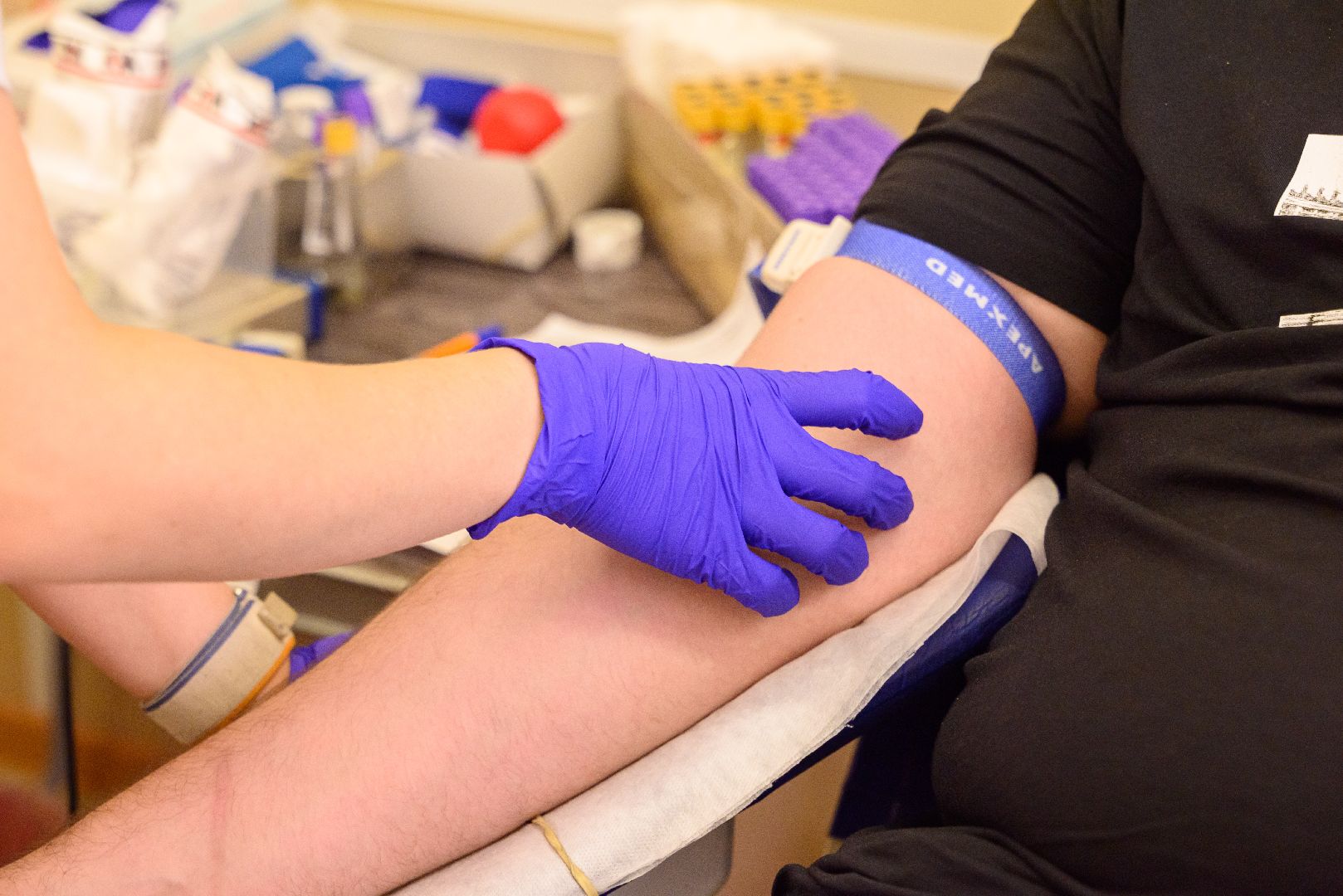 лыткарино, общество , день донора, почетный донор,