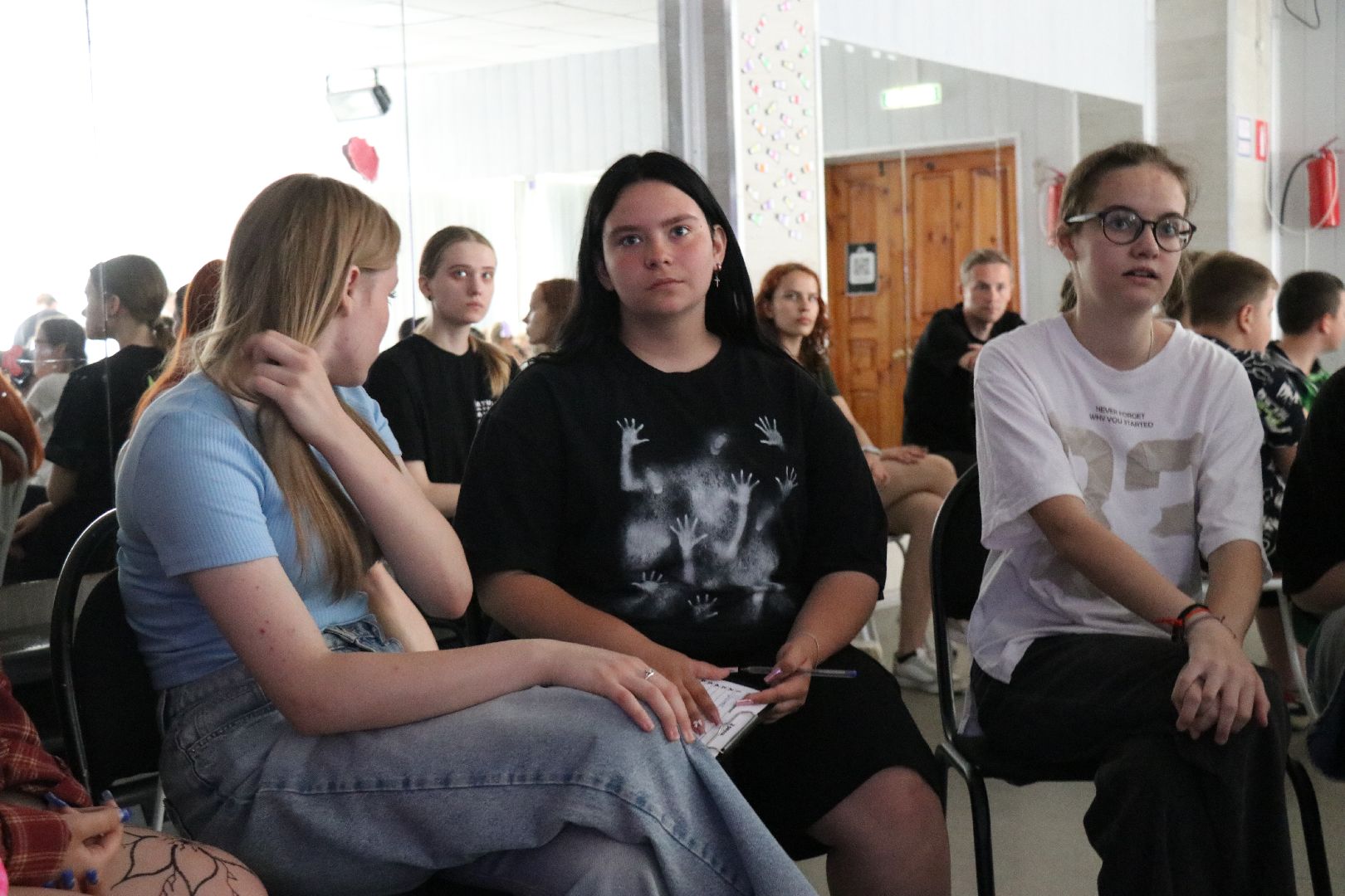 ступино, лето в подмосковье, летние школьные лагеря,