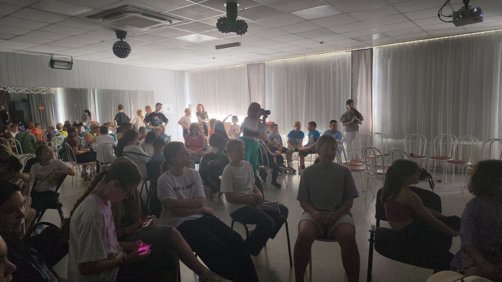 ступино, лето в подмосковье, летние школьные лагеря,