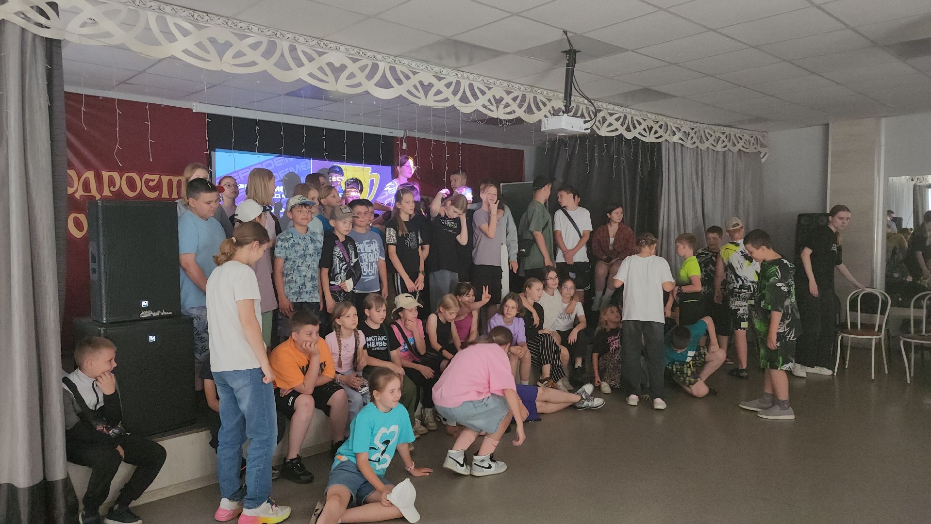 ступино, лето в подмосковье, летние школьные лагеря,