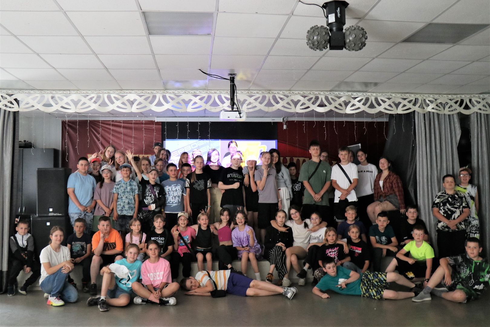 ступино, лето в подмосковье, летние школьные лагеря,