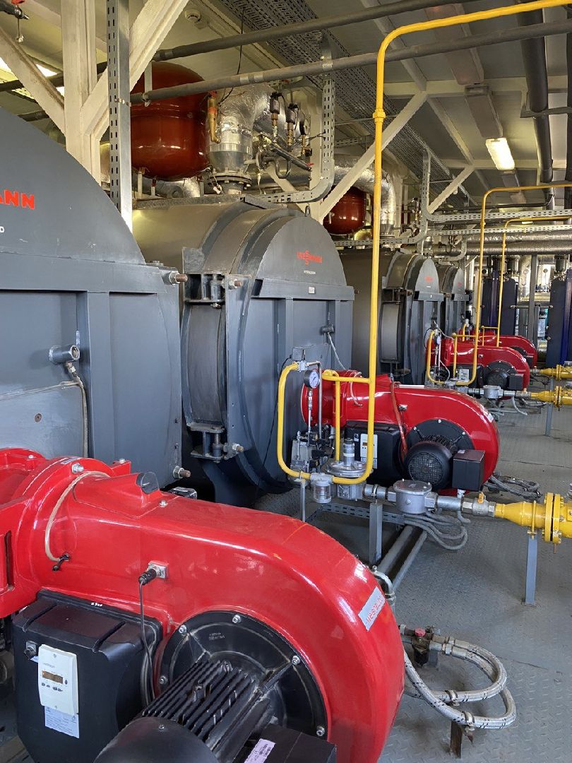 Минобороны, Мытищи, ЖКХ, котельные