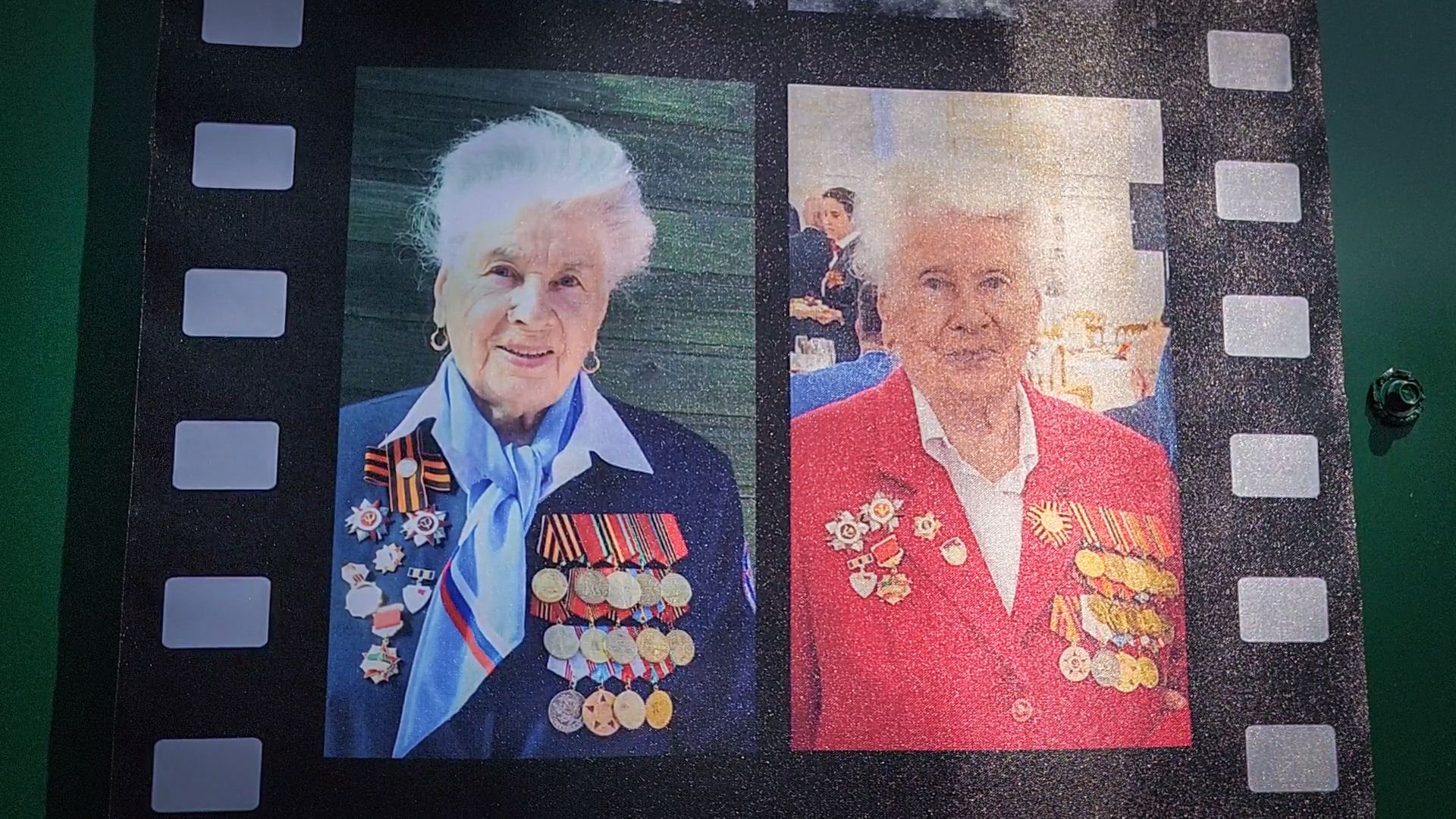 бронницы, день рождения ветерана вов, ветерану 103 года , валентина копосова,