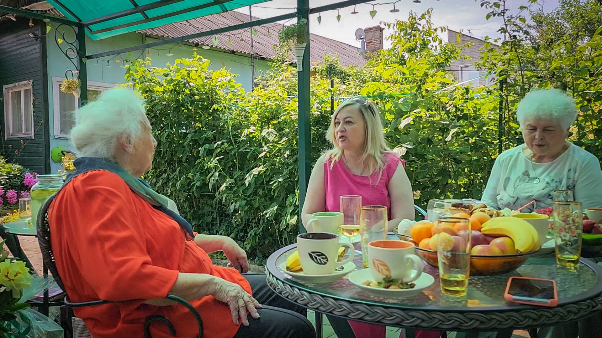 бронницы, день рождения ветерана вов, ветерану 103 года , валентина копосова,