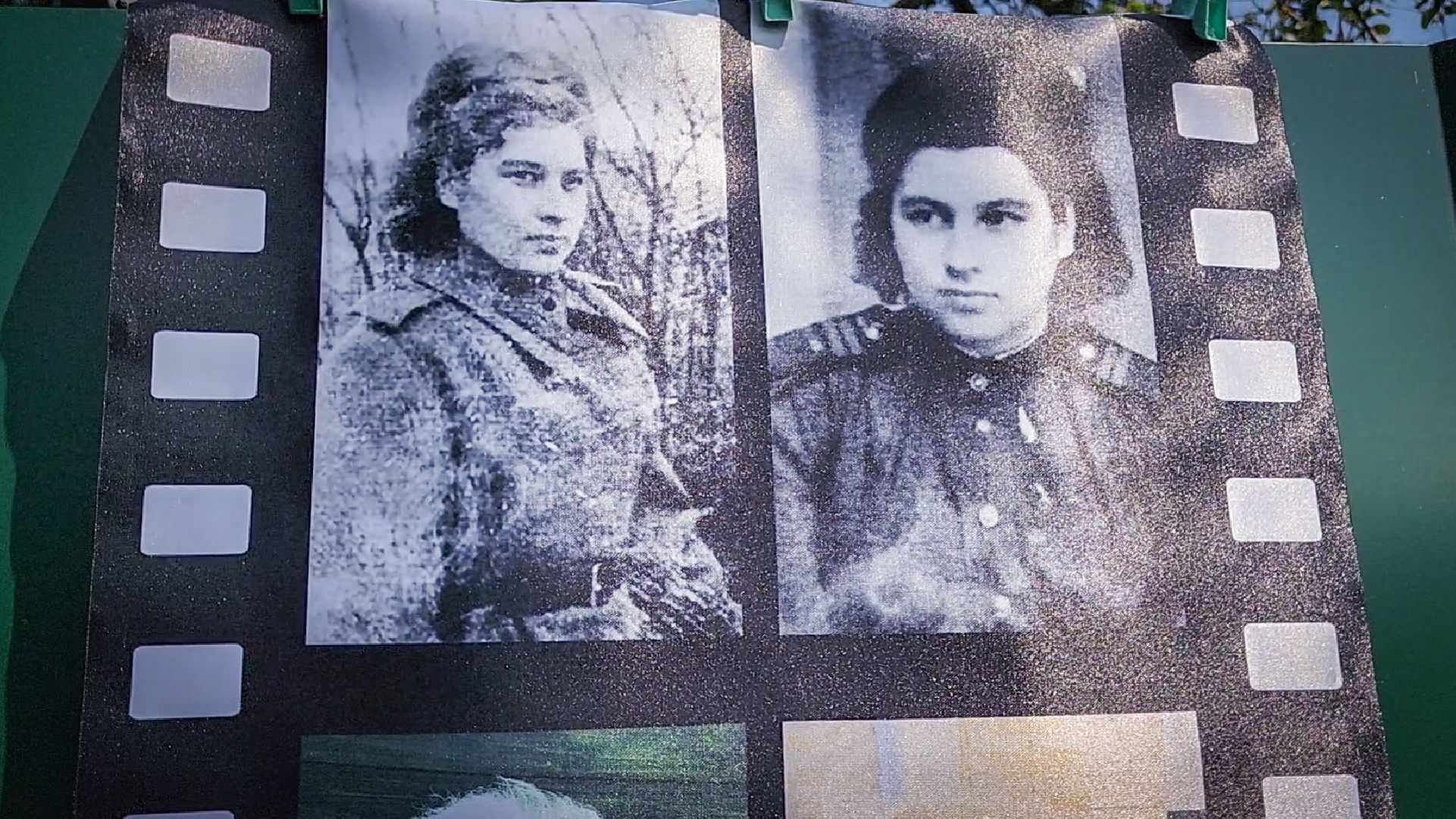 бронницы, день рождения ветерана вов, ветерану 103 года , валентина копосова,