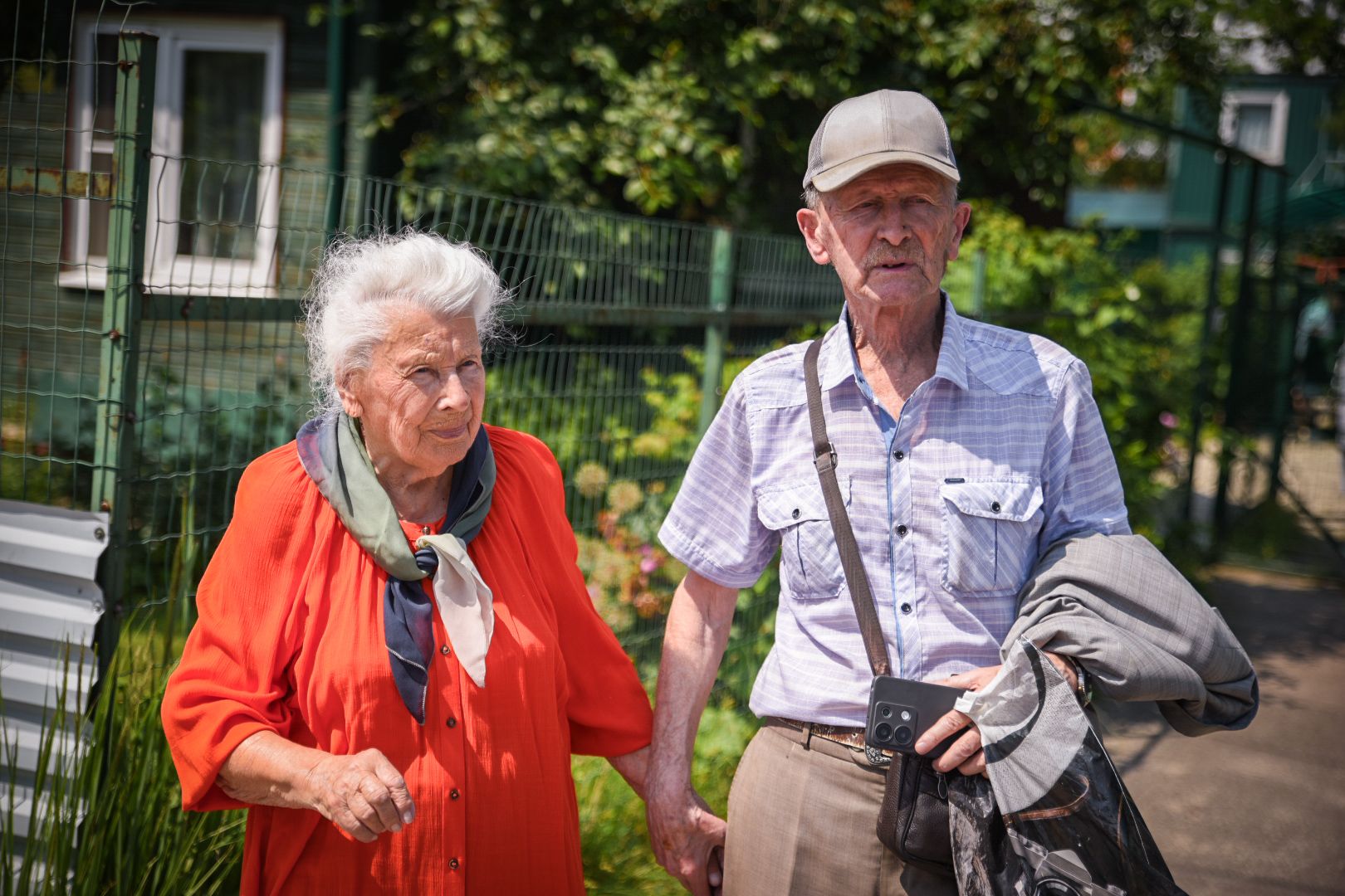 бронницы, день рождения ветерана вов, ветерану 103 года , валентина копосова,