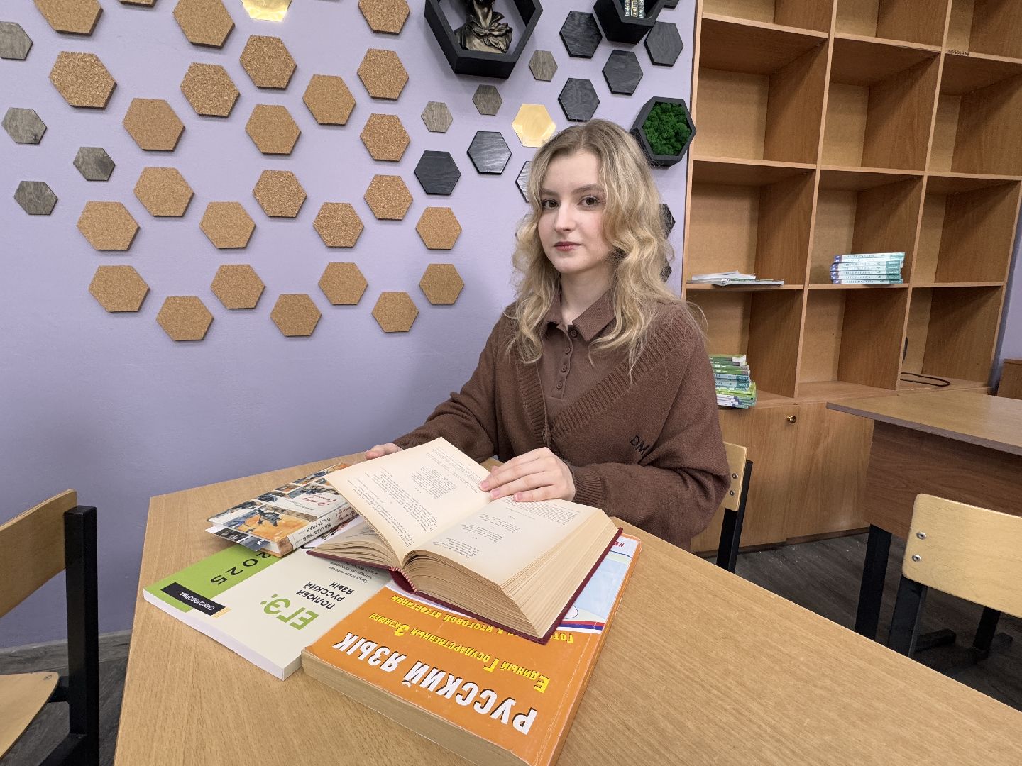 Мультистобалльница из Одинцова, ЕГЭ, Образование, Выпускники 2025,