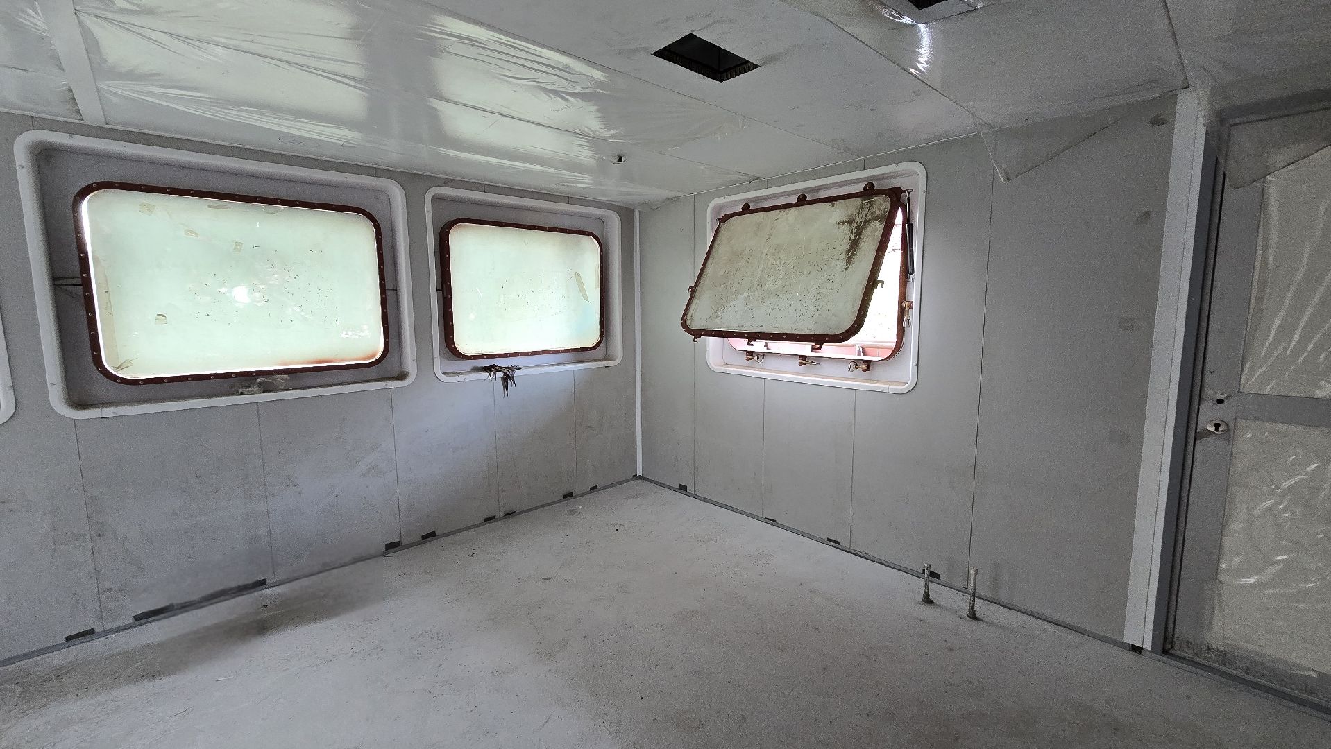 Коломна,  порт коломна, теплоход, плавучий госпиталь,