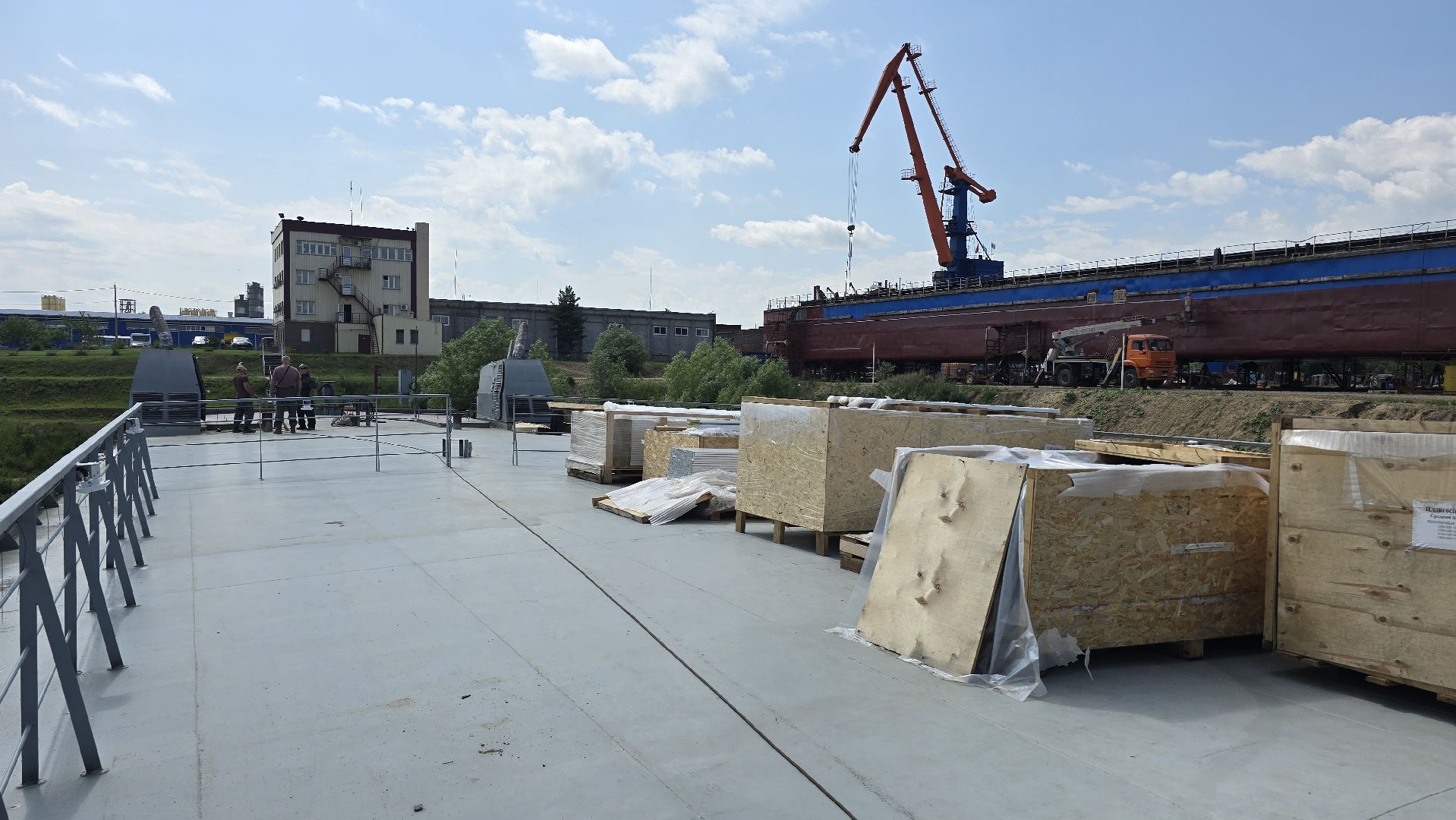 Коломна,  порт коломна, теплоход, плавучий госпиталь,