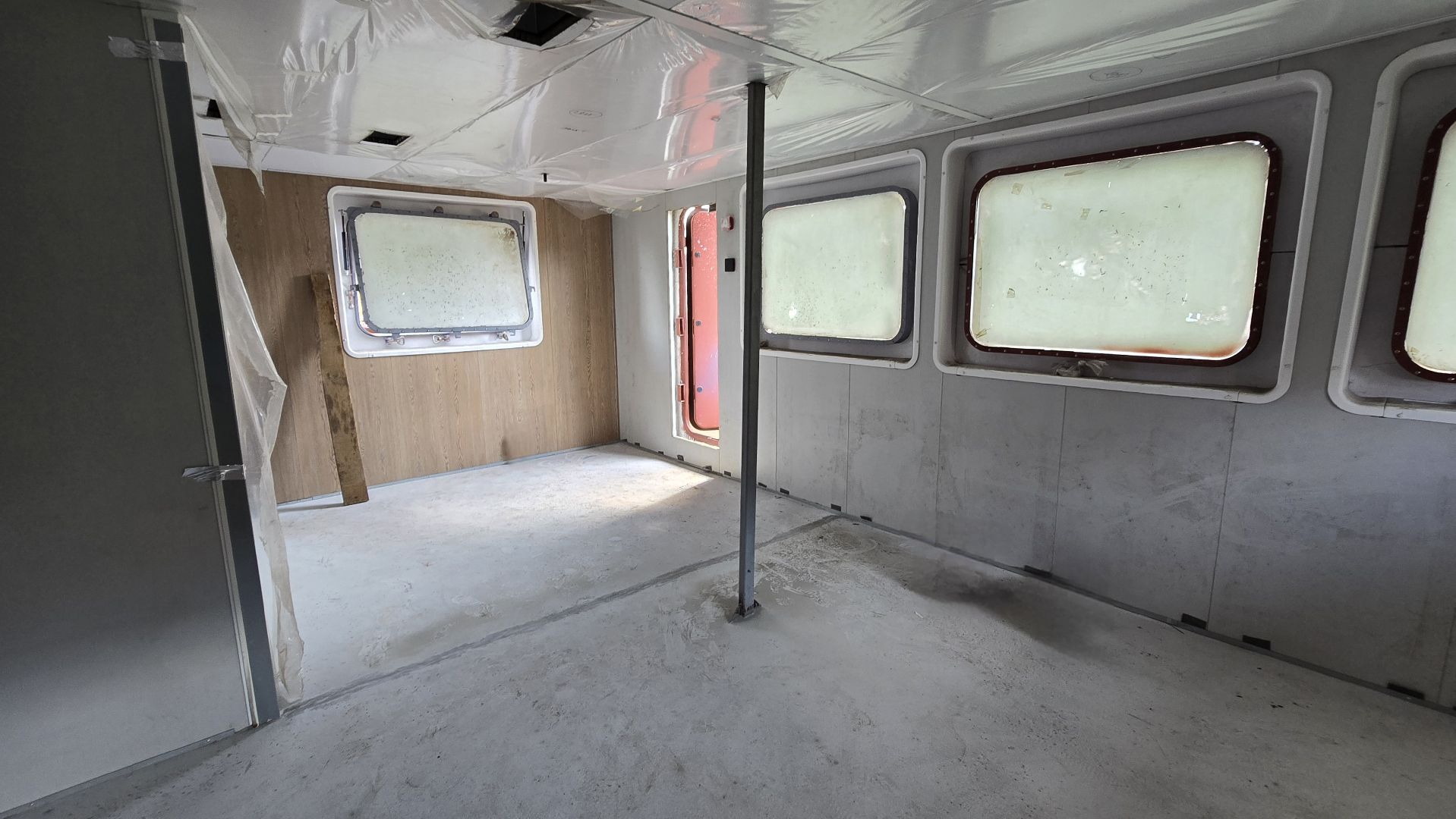 Коломна,  порт коломна, теплоход, плавучий госпиталь,