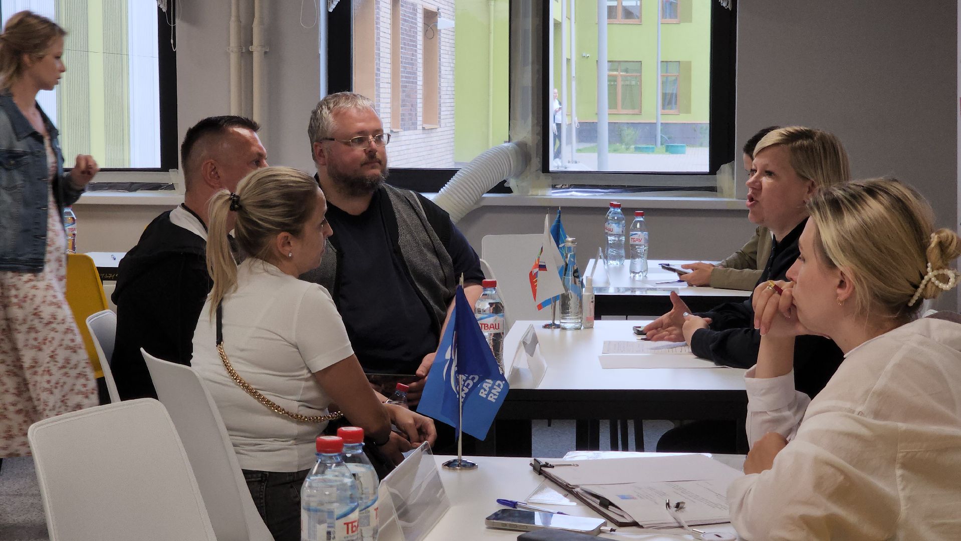 выездная администрация,  красногорск, глухово,