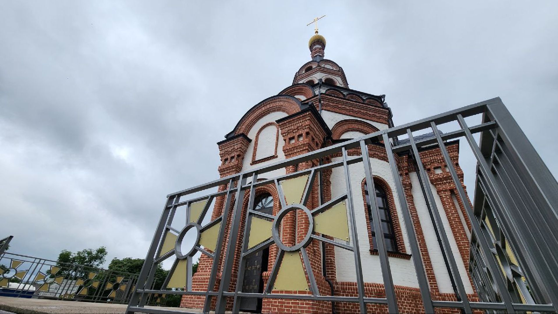 Дмитров, Храм Георгия Победоносца, Артель Валерия Гришанова, Дмитровское благочиние,