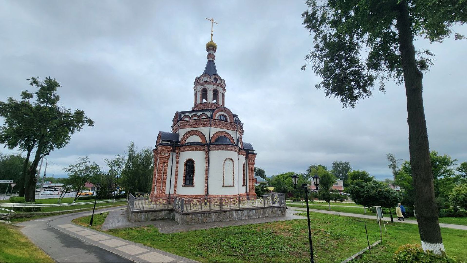 Дмитров, Храм Георгия Победоносца, Артель Валерия Гришанова, Дмитровское благочиние,
