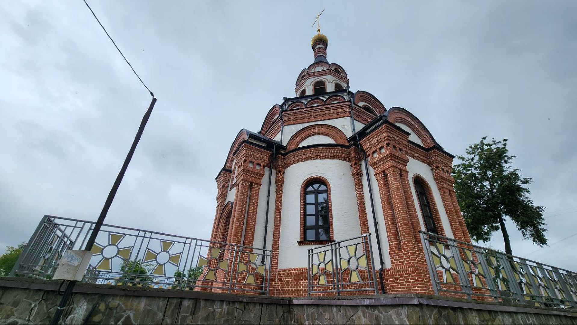 Дмитров, Храм Георгия Победоносца, Артель Валерия Гришанова, Дмитровское благочиние,