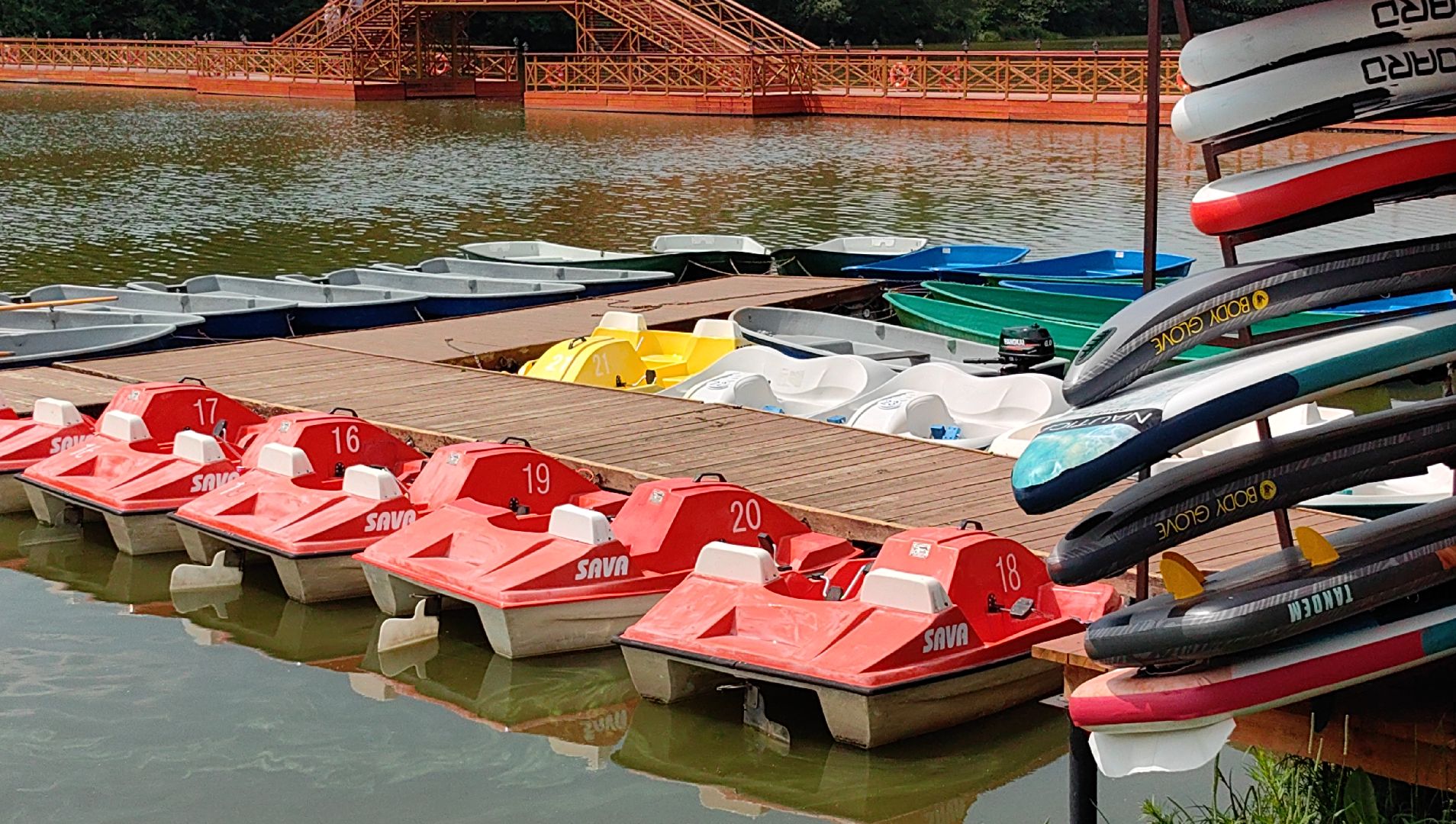 катамаран, лодки, берег, плаж, отдых,