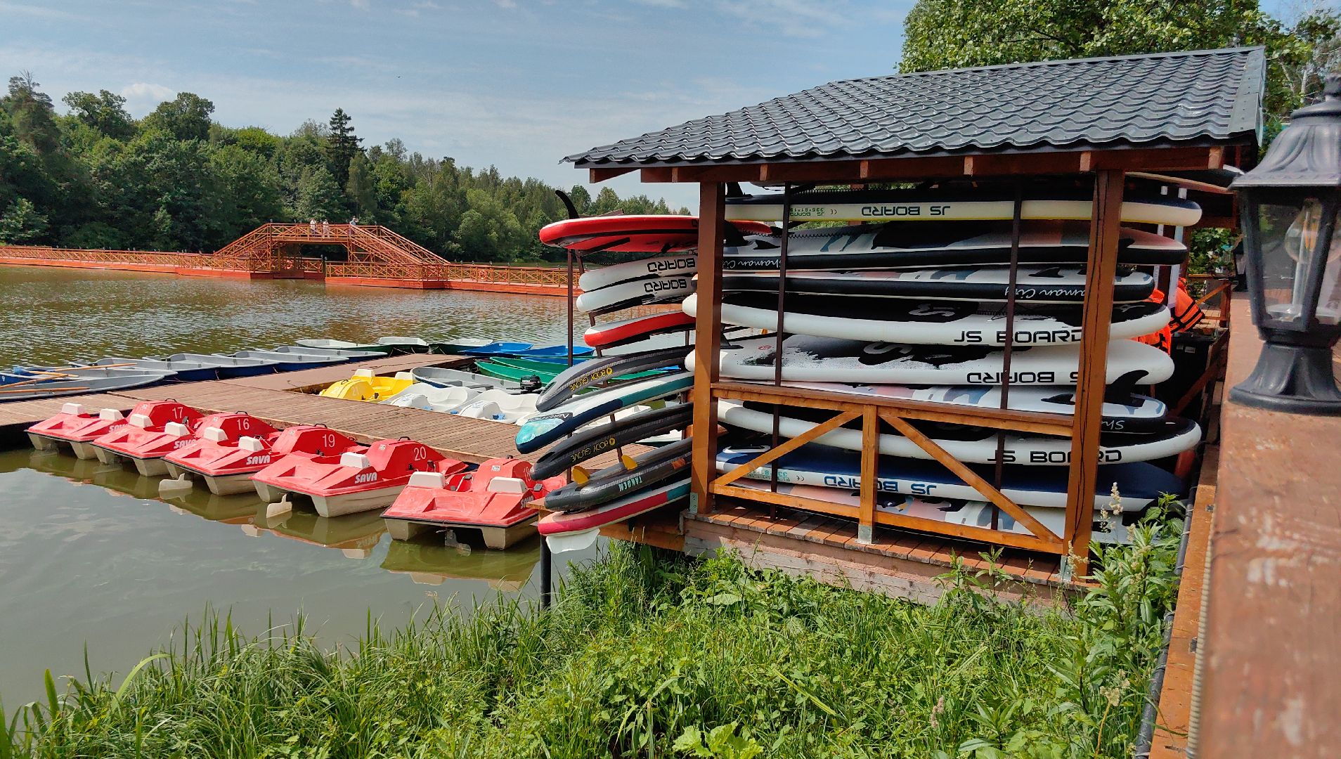 катамаран, лодки, берег, плаж, отдых,