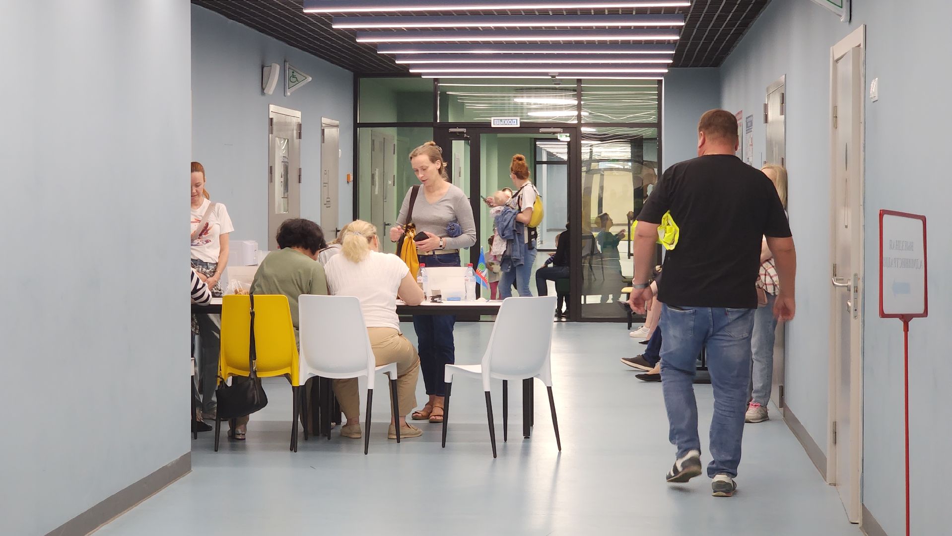 выездная администрация, глухово,