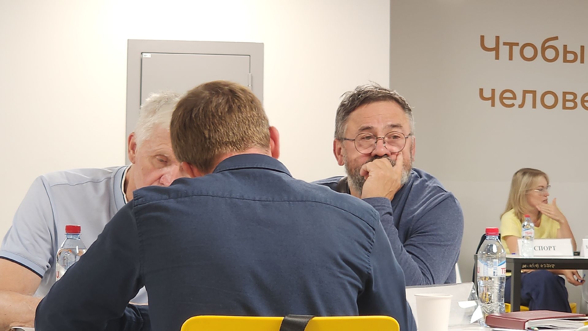 выездная администрация, глухово,