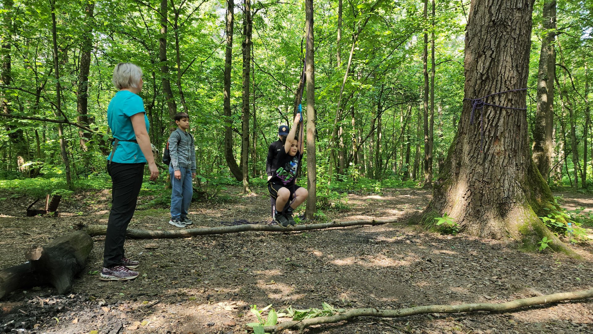 умные каникулы, красногорск, турслёт,