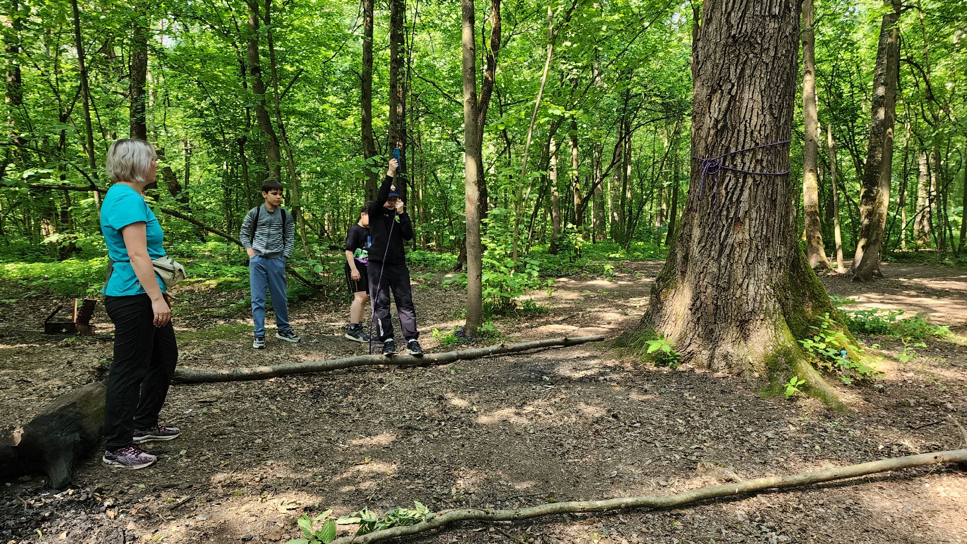 умные каникулы, красногорск, турслёт,