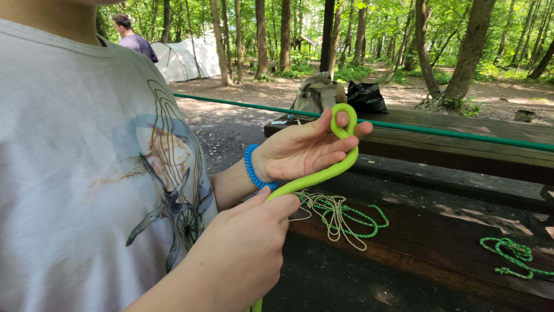 умные каникулы, красногорск, турслёт,