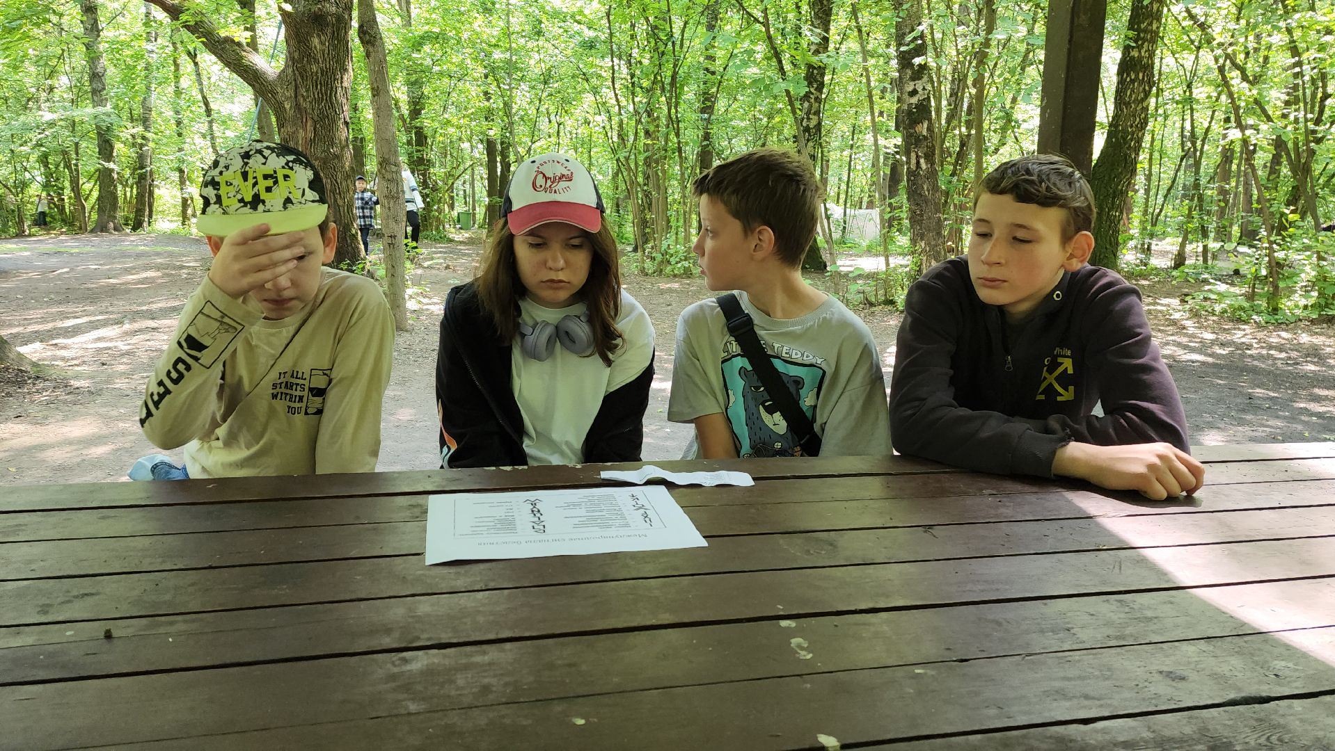 умные каникулы, красногорск, турслёт,