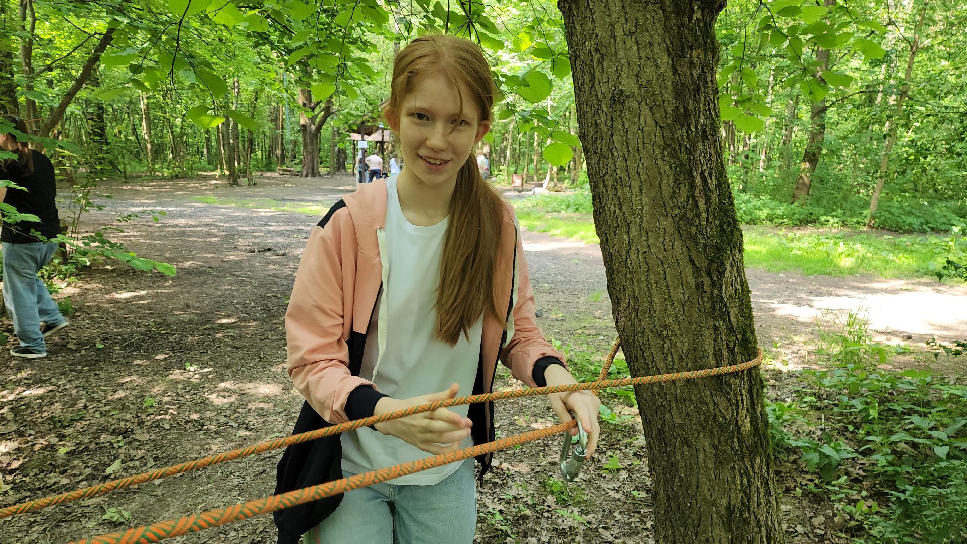 умные каникулы, красногорск, турслёт,