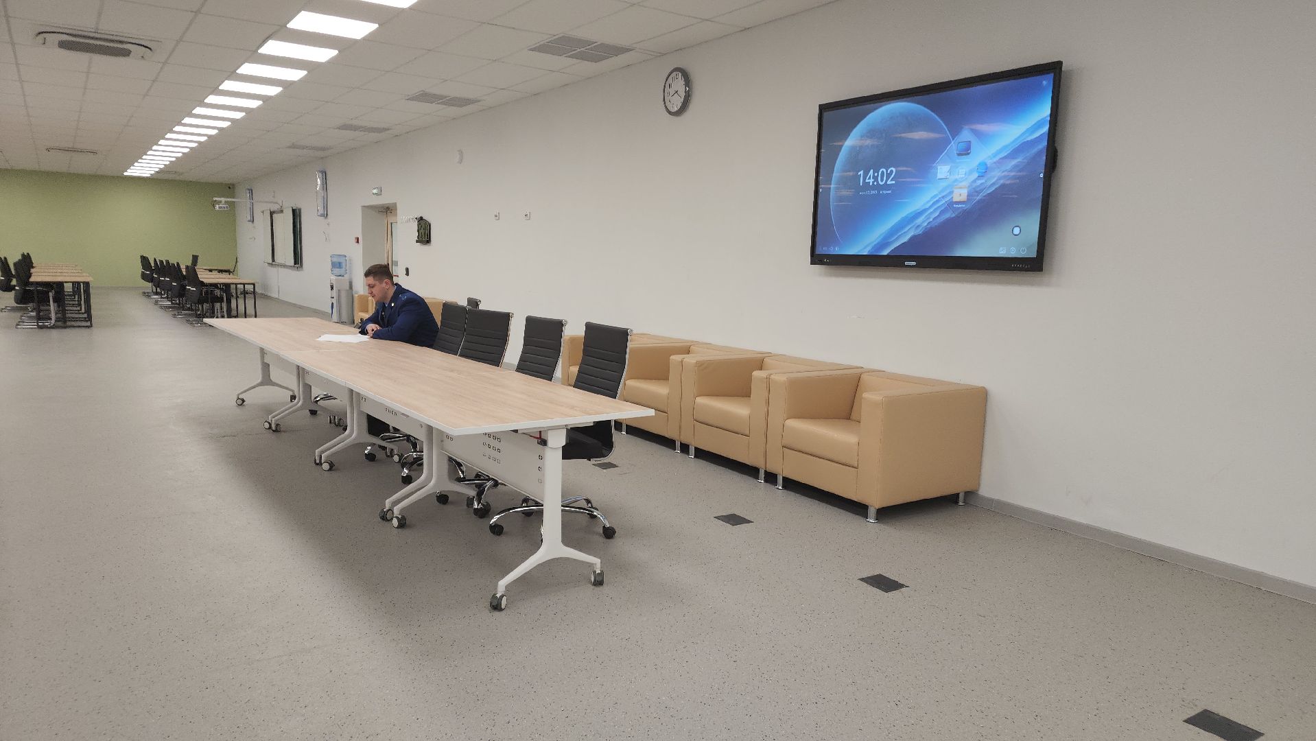 Реутов, Прокуратура, Лекция, Мошенники, Не дай себя обмануть,