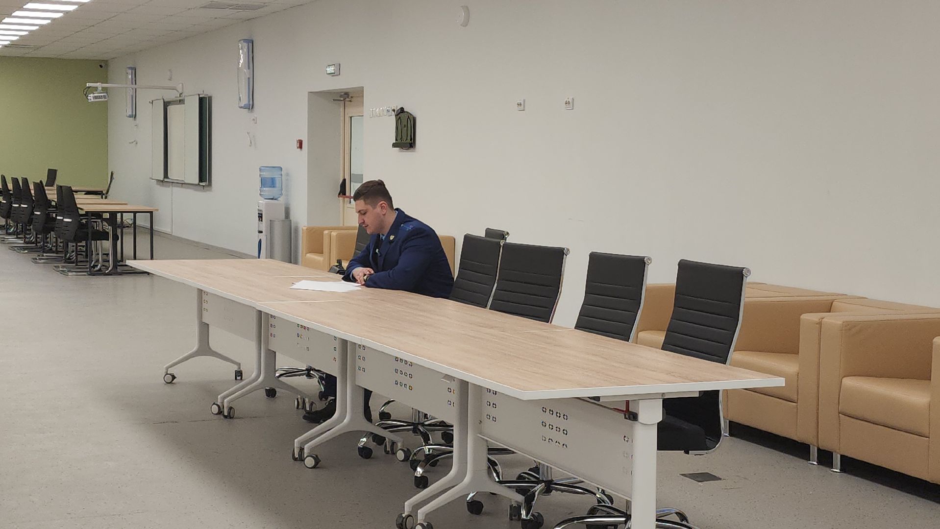 Реутов, Прокуратура, Лекция, Мошенники, Не дай себя обмануть,