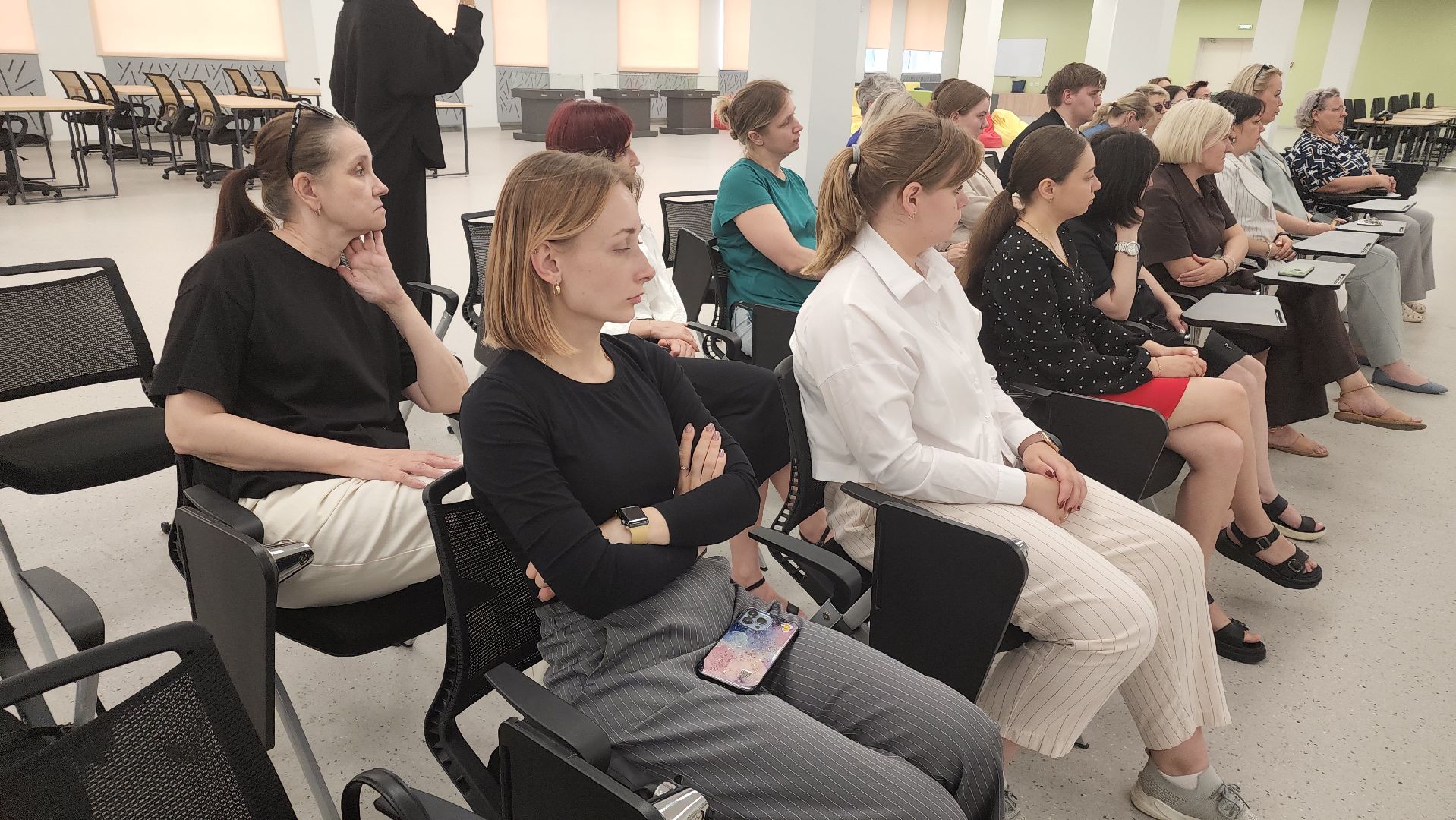 Реутов, Прокуратура, Лекция, Мошенники, Не дай себя обмануть,