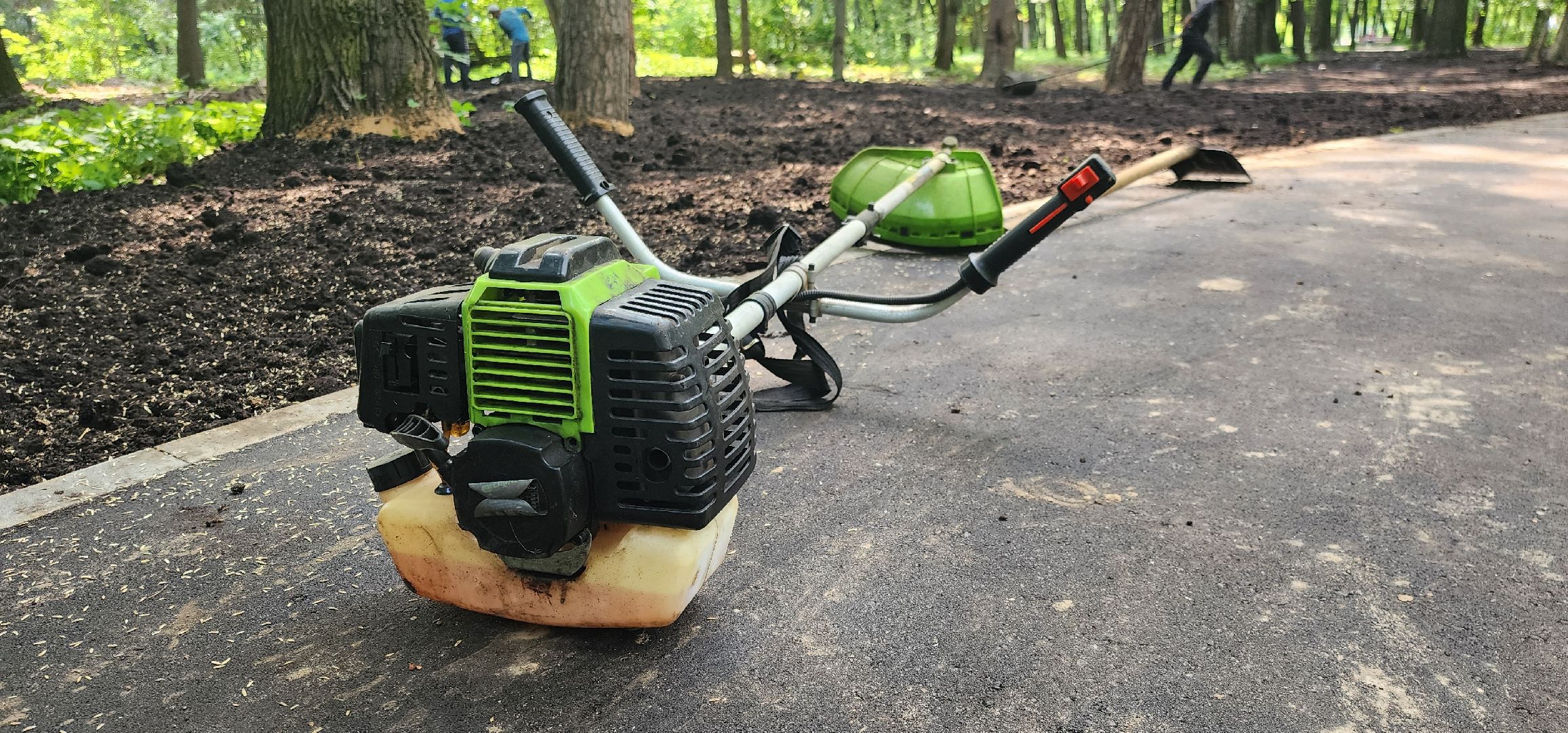 Химки, Парки, благоустройство 2023,