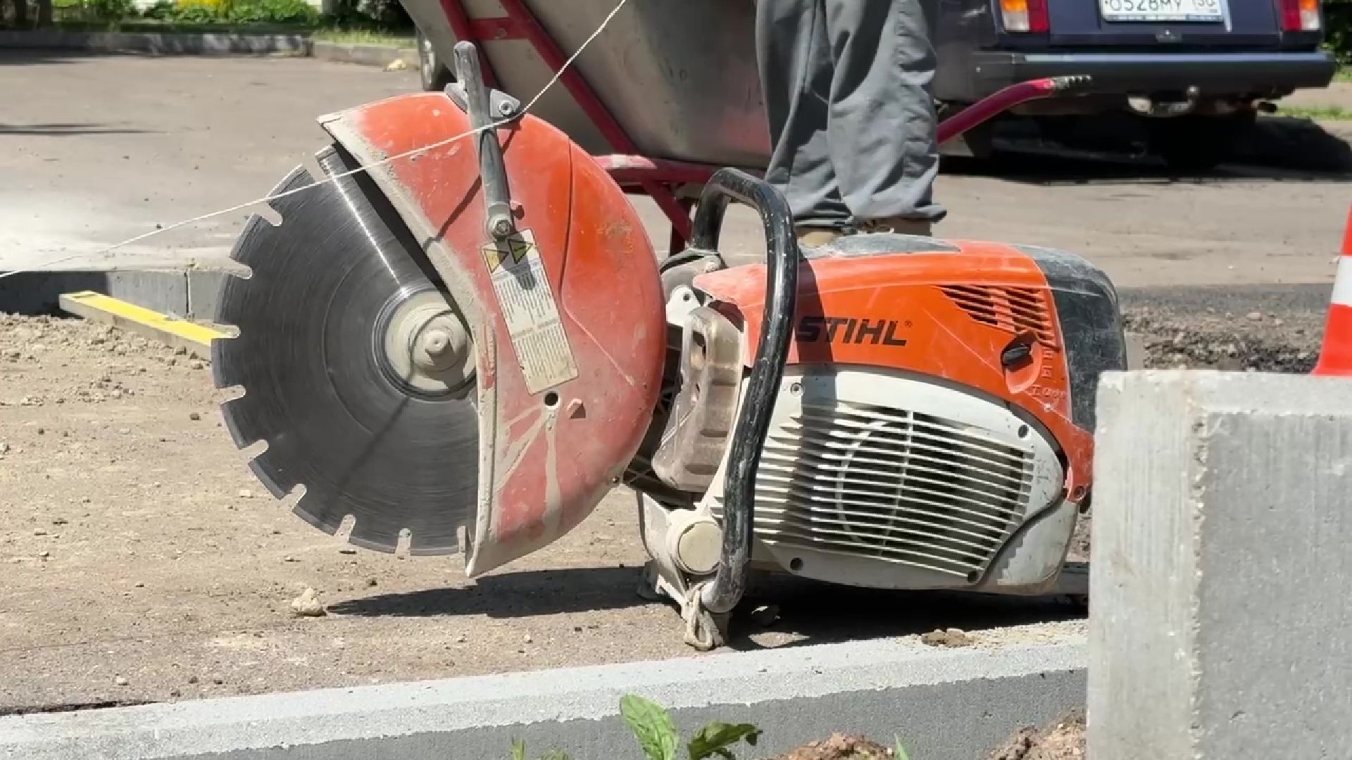 реутов, благоустройство, реконструкция, асфальт, дороги,