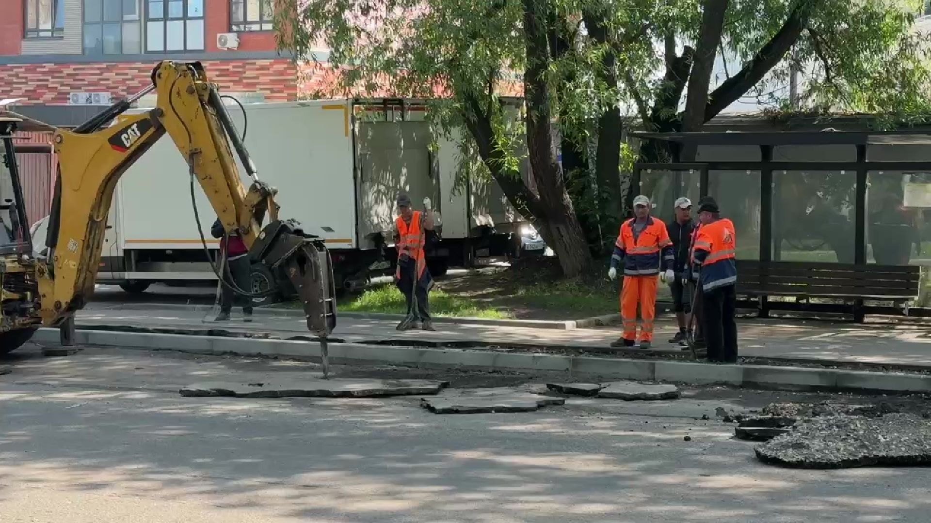 реутов, благоустройство, реконструкция, асфальт, дороги,