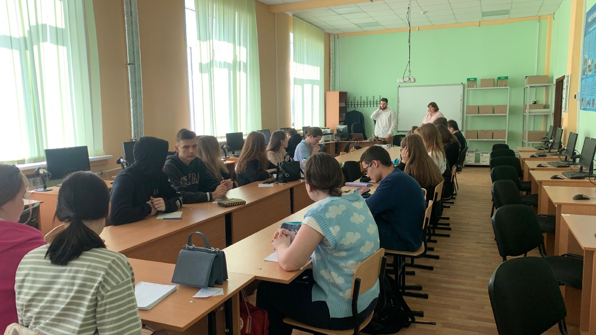 Ступино, профессионалитет, техникум имени Туманова