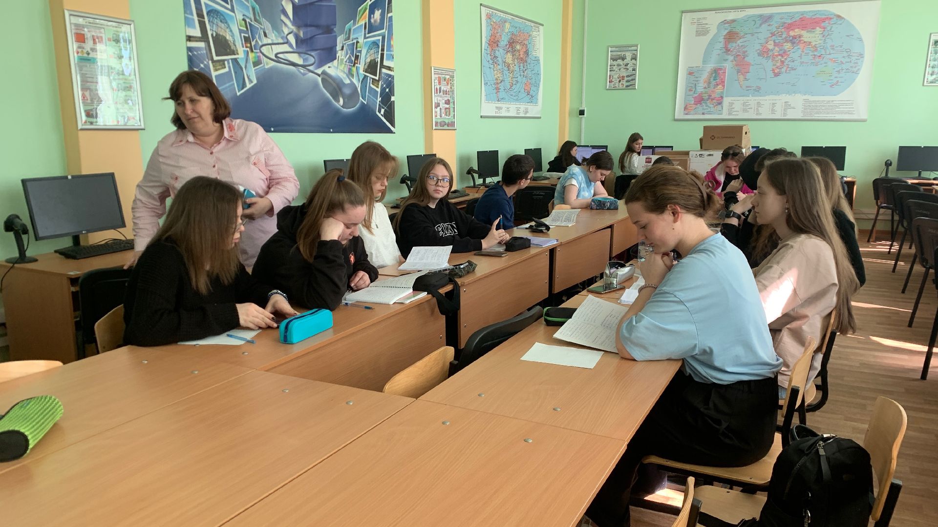 Ступино, профессионалитет, техникум имени Туманова