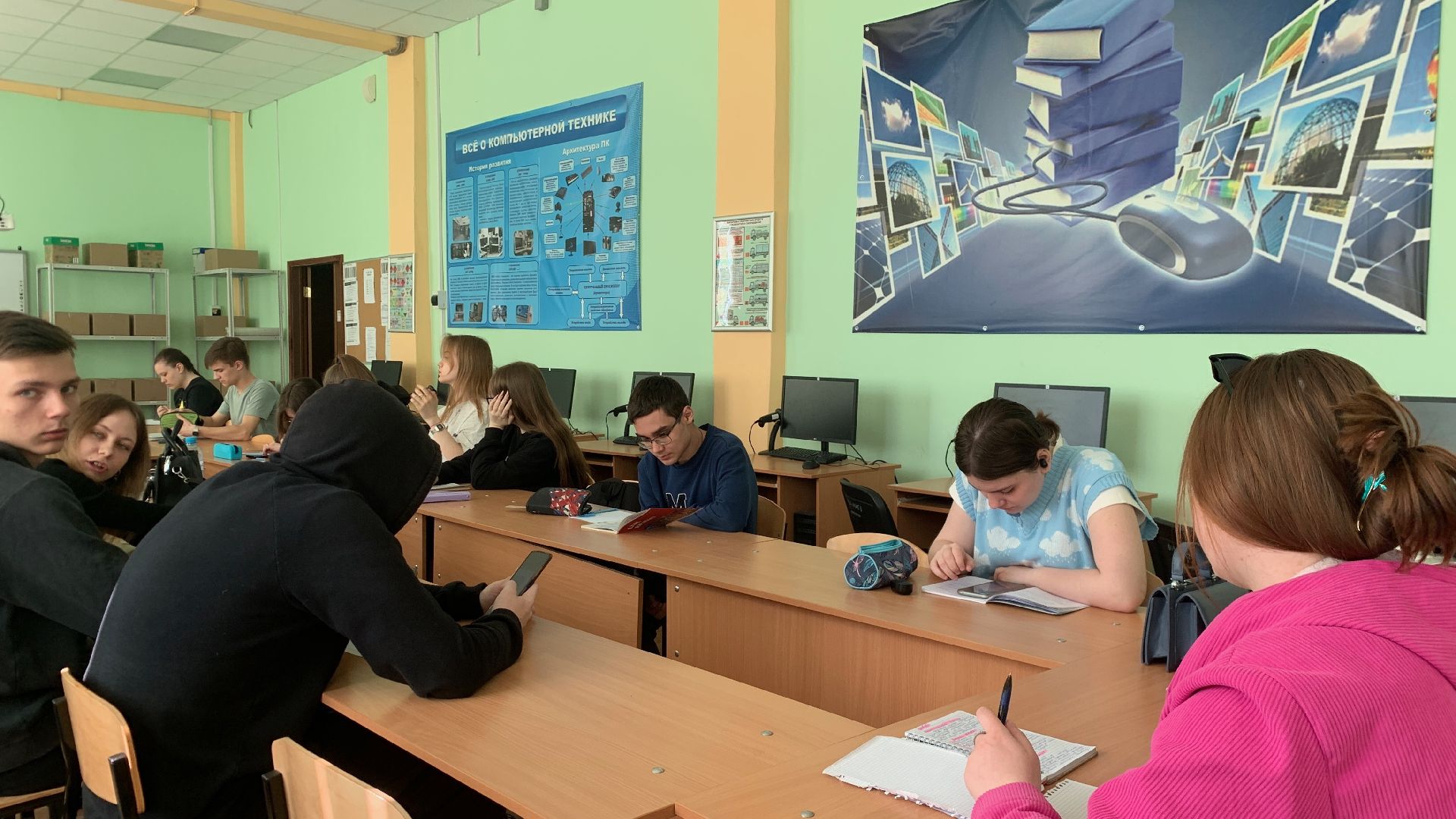 Ступино, профессионалитет, техникум имени Туманова