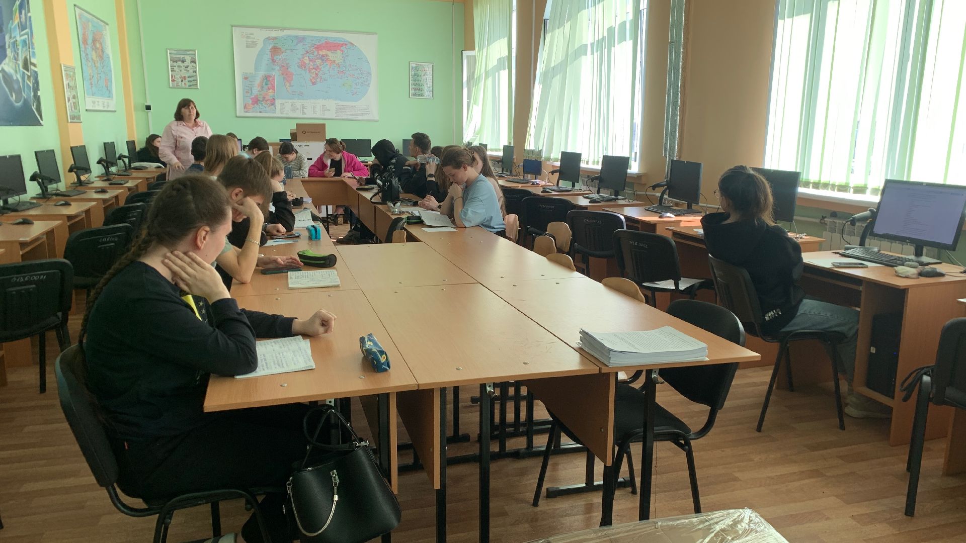 Ступино, профессионалитет, техникум имени Туманова